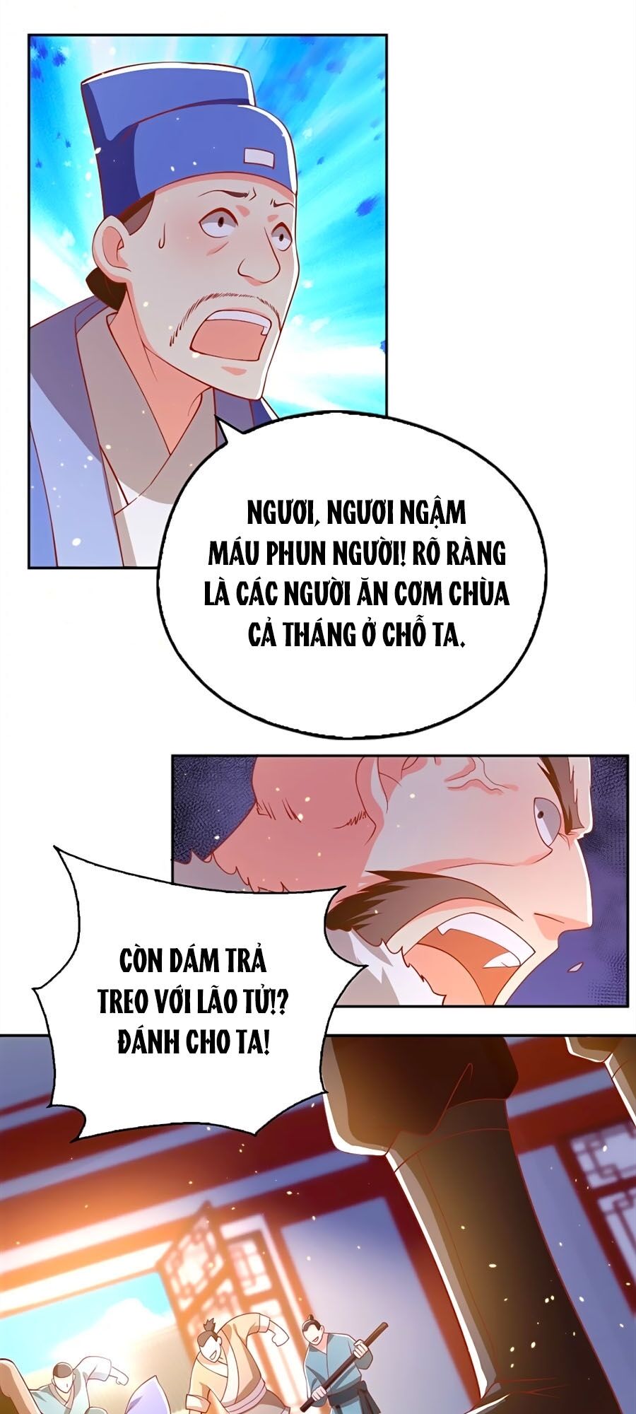 Khuynh Thành Cuồng Phi Của Tà Vương Chapter 130 - Trang 2