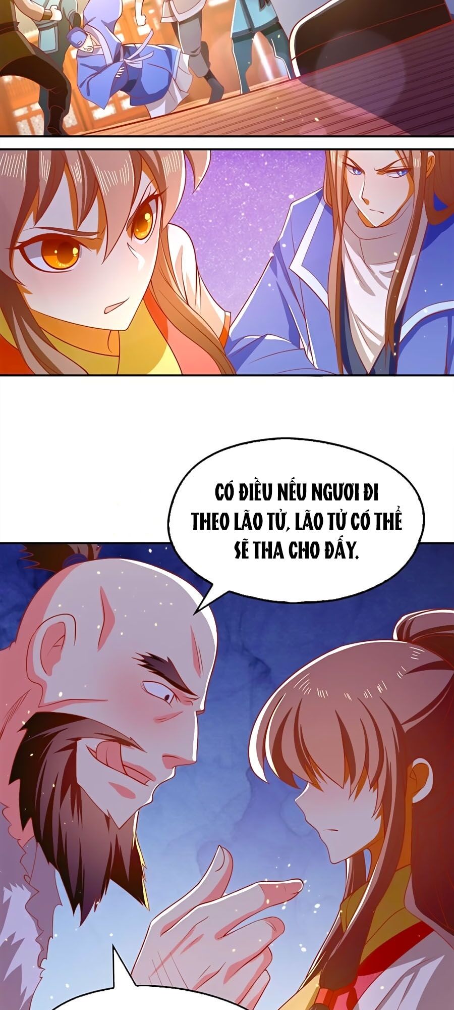 Khuynh Thành Cuồng Phi Của Tà Vương Chapter 130 - Trang 2