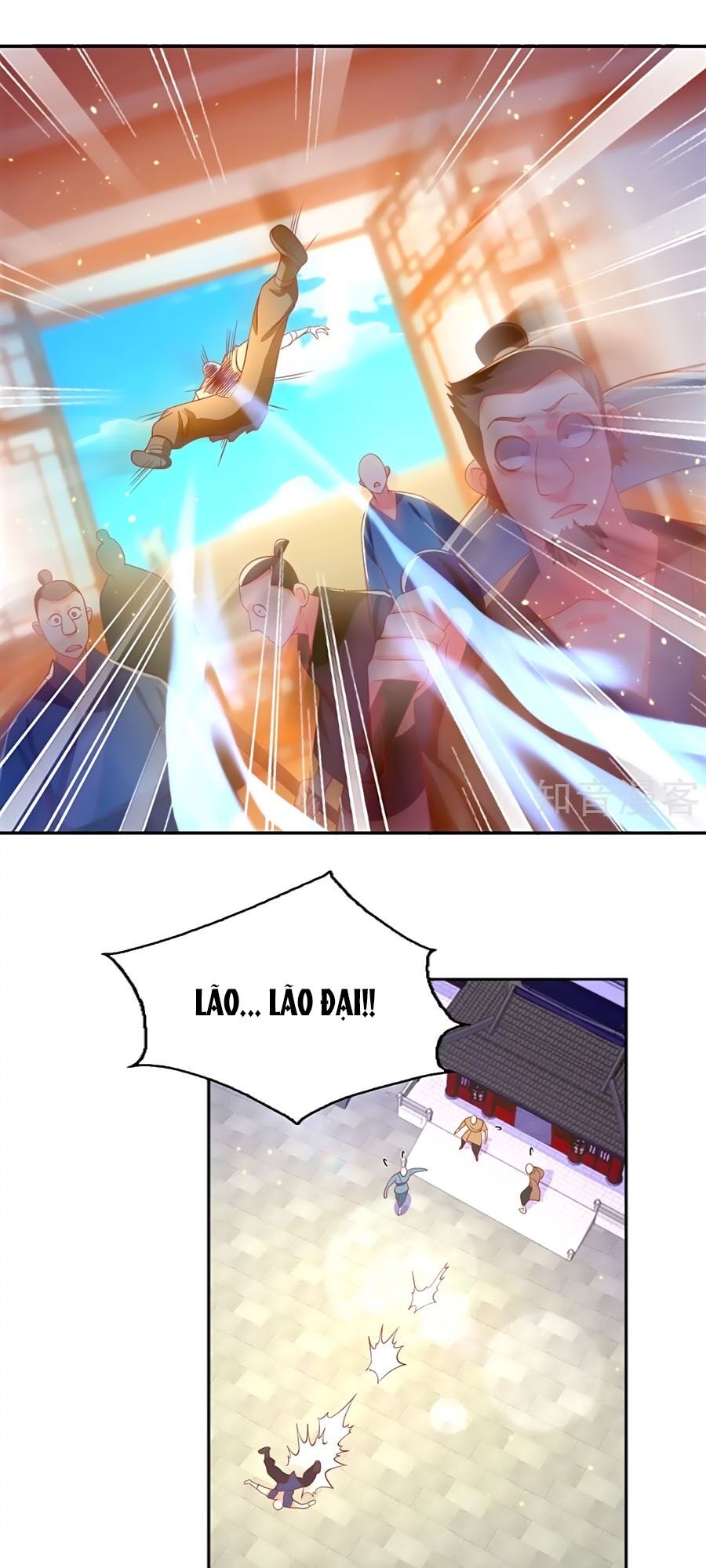 Khuynh Thành Cuồng Phi Của Tà Vương Chapter 130 - Trang 2