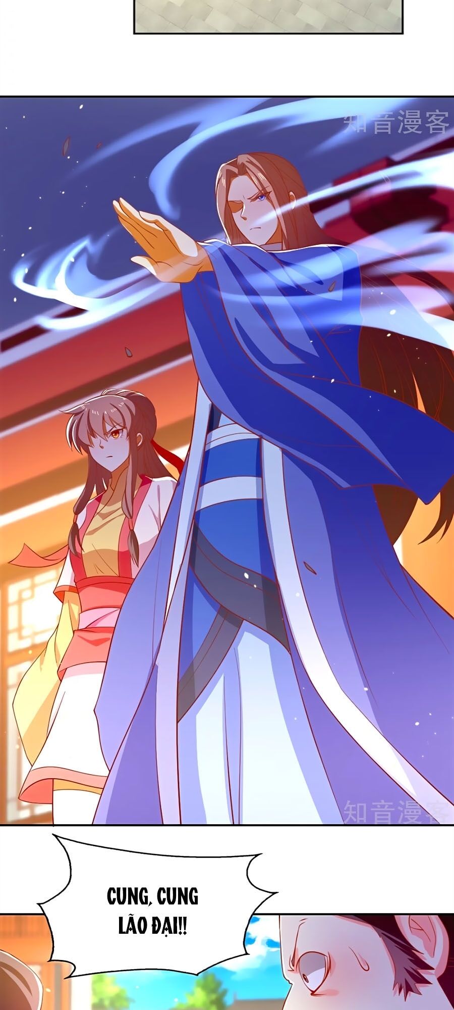 Khuynh Thành Cuồng Phi Của Tà Vương Chapter 130 - Trang 2