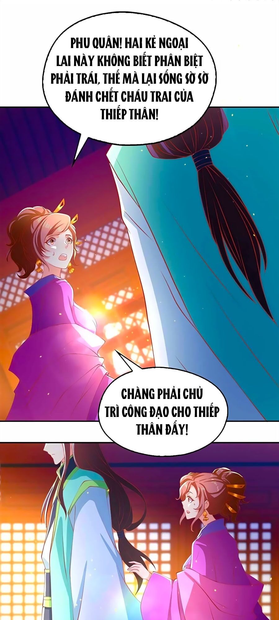 Khuynh Thành Cuồng Phi Của Tà Vương Chapter 131 - Trang 2