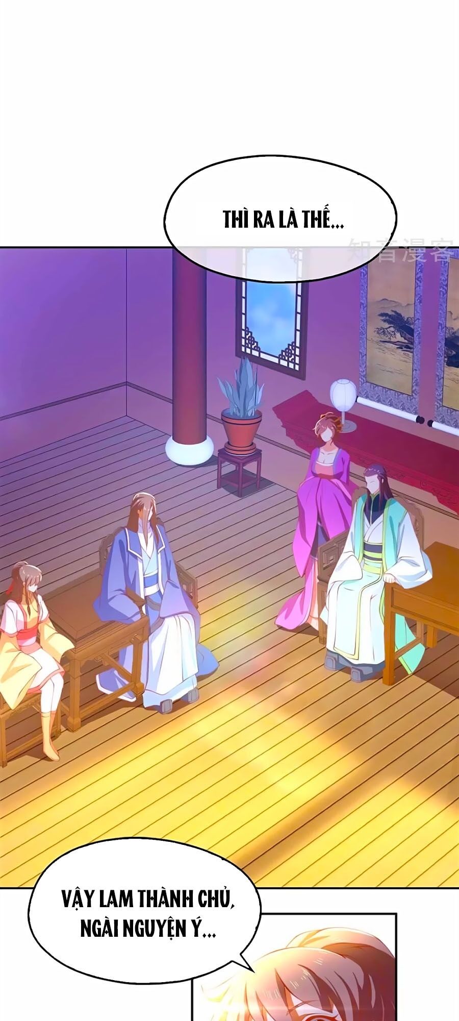 Khuynh Thành Cuồng Phi Của Tà Vương Chapter 131 - Trang 2