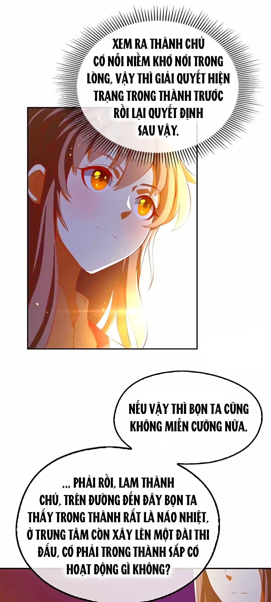 Khuynh Thành Cuồng Phi Của Tà Vương Chapter 131 - Trang 2