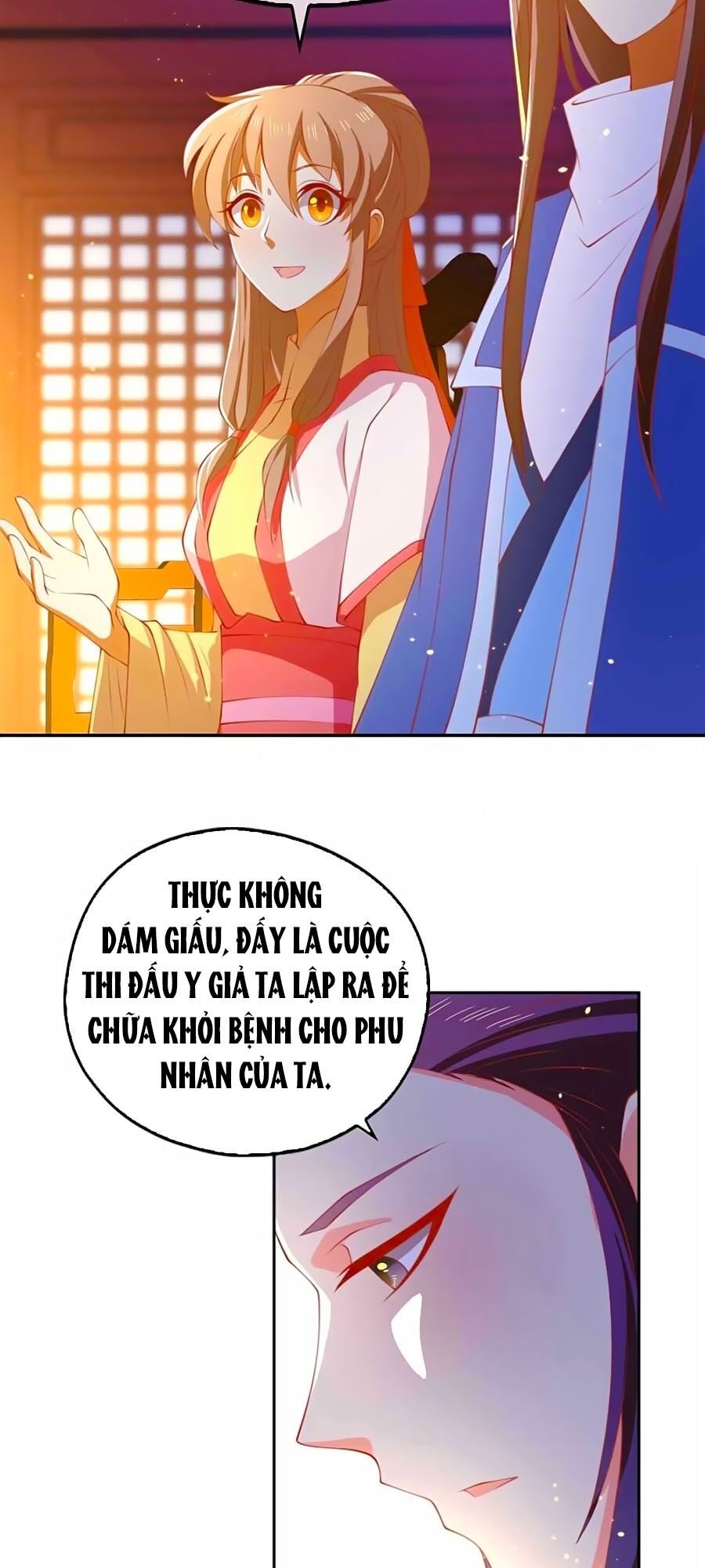 Khuynh Thành Cuồng Phi Của Tà Vương Chapter 131 - Trang 2