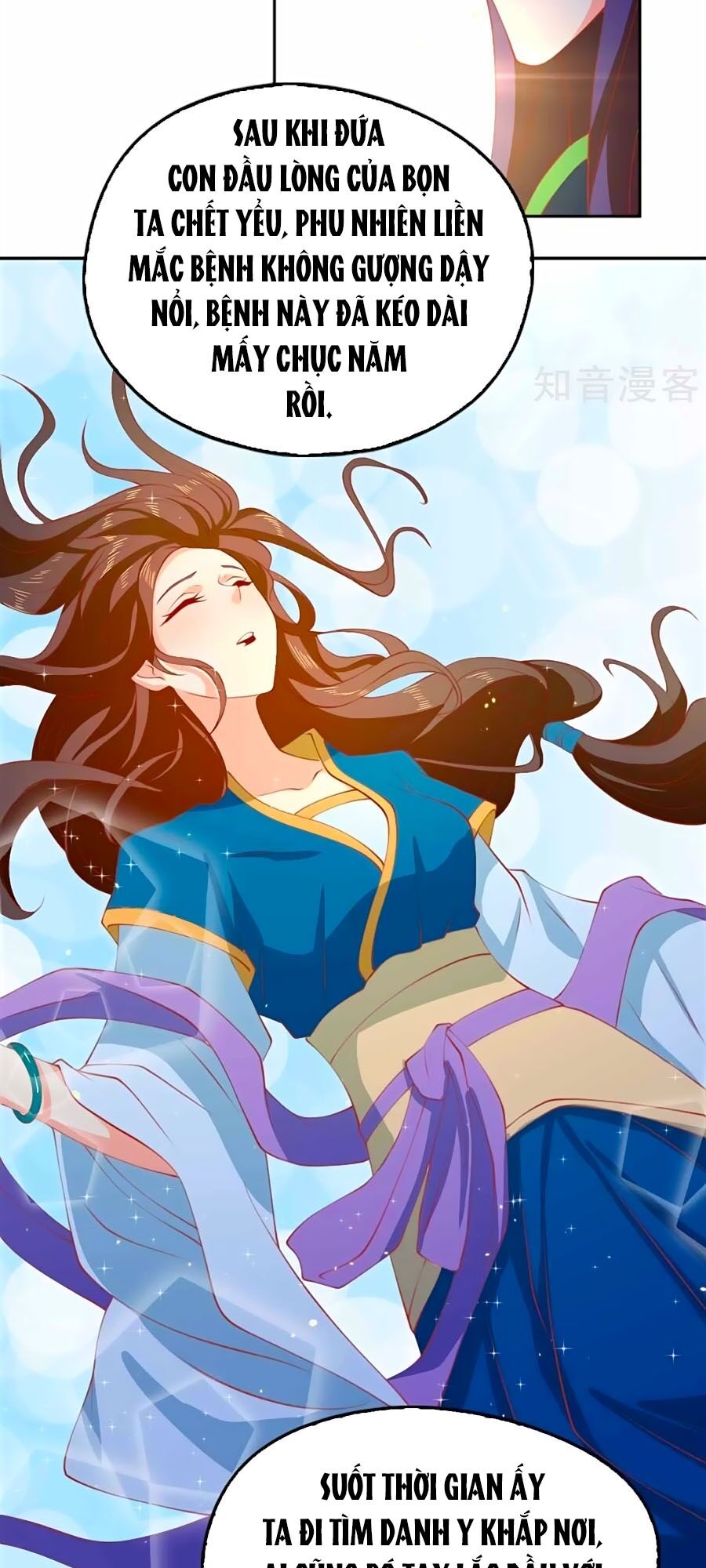 Khuynh Thành Cuồng Phi Của Tà Vương Chapter 131 - Trang 2