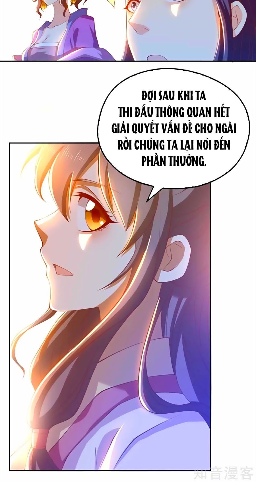 Khuynh Thành Cuồng Phi Của Tà Vương Chapter 131 - Trang 2
