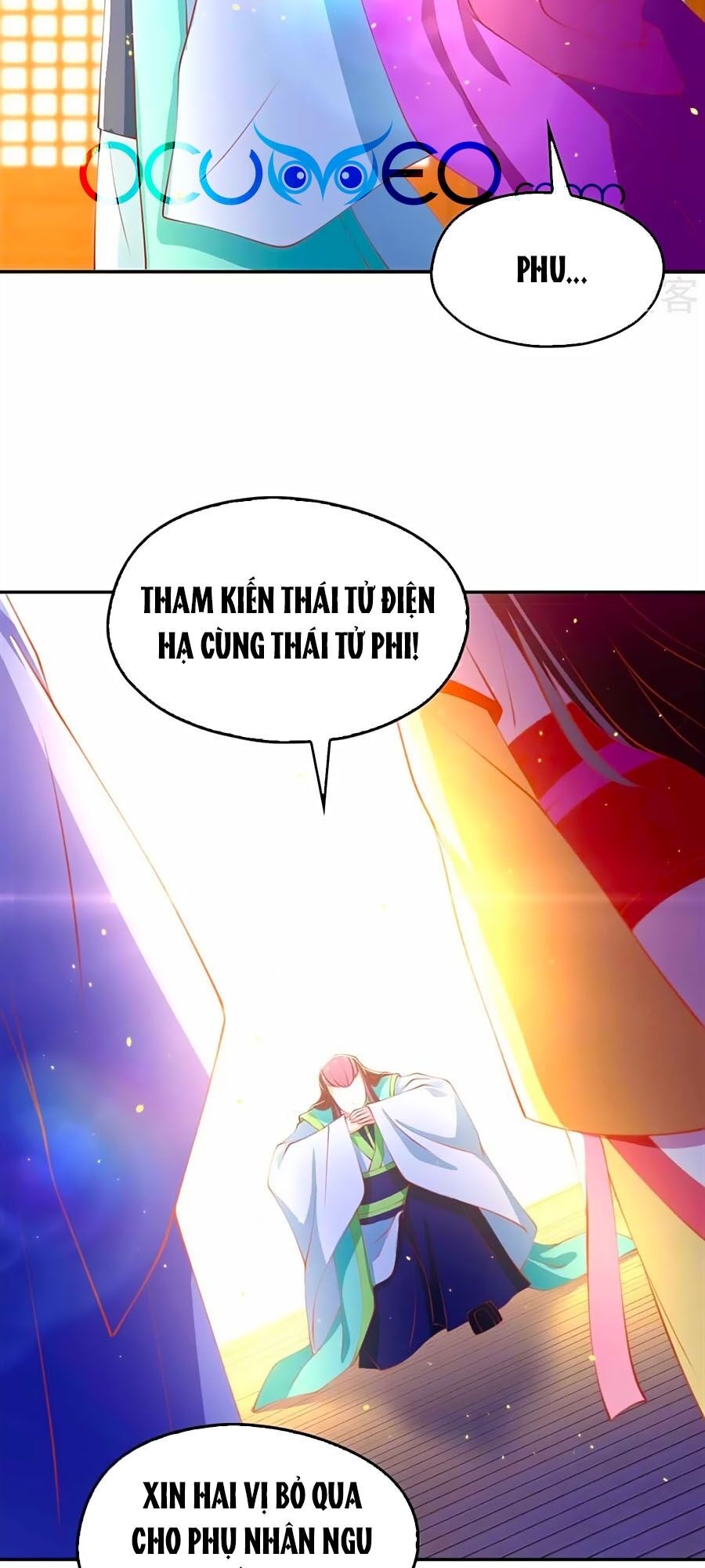 Khuynh Thành Cuồng Phi Của Tà Vương Chapter 131 - Trang 2