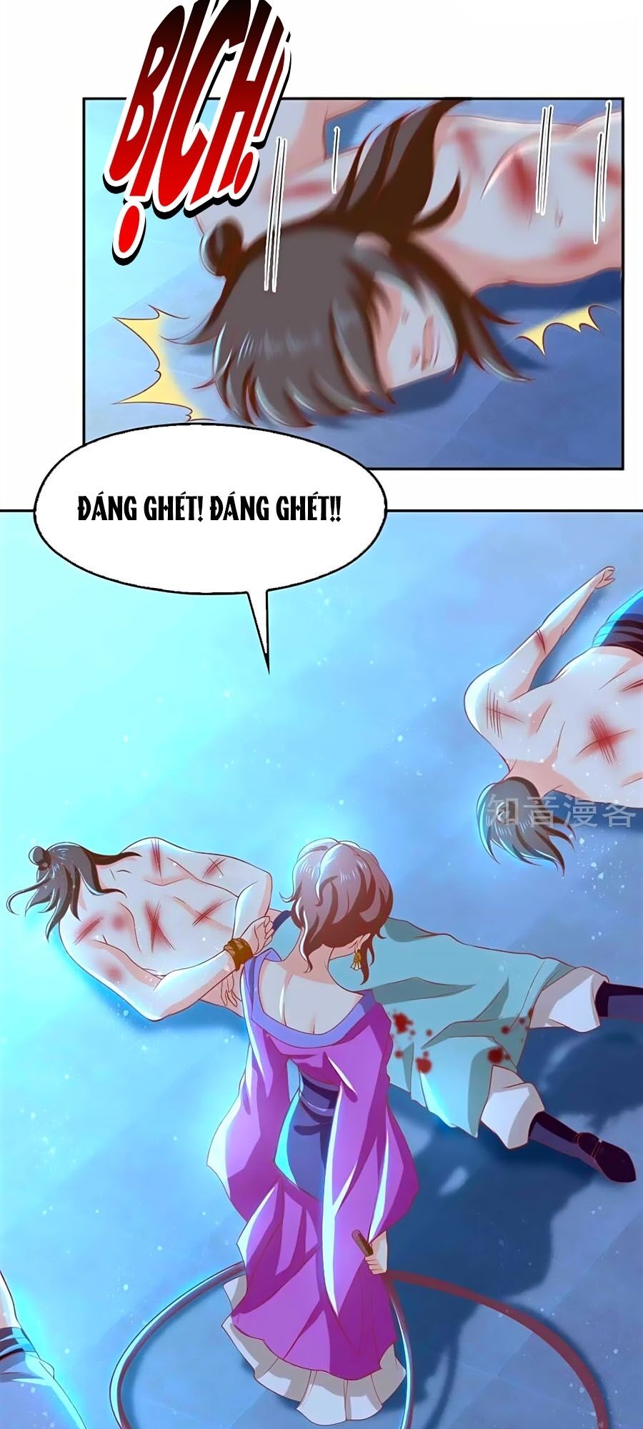 Khuynh Thành Cuồng Phi Của Tà Vương Chapter 131 - Trang 2