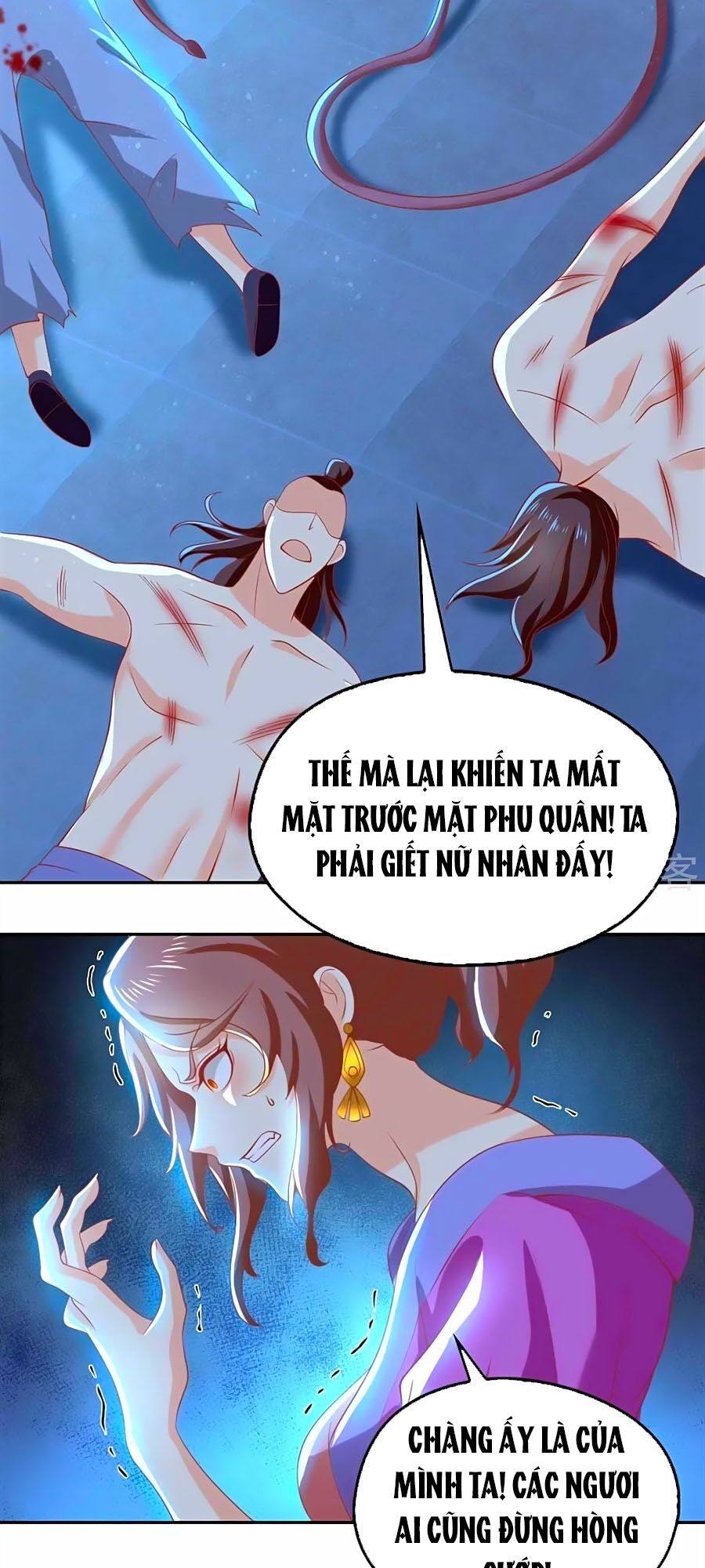 Khuynh Thành Cuồng Phi Của Tà Vương Chapter 131 - Trang 2