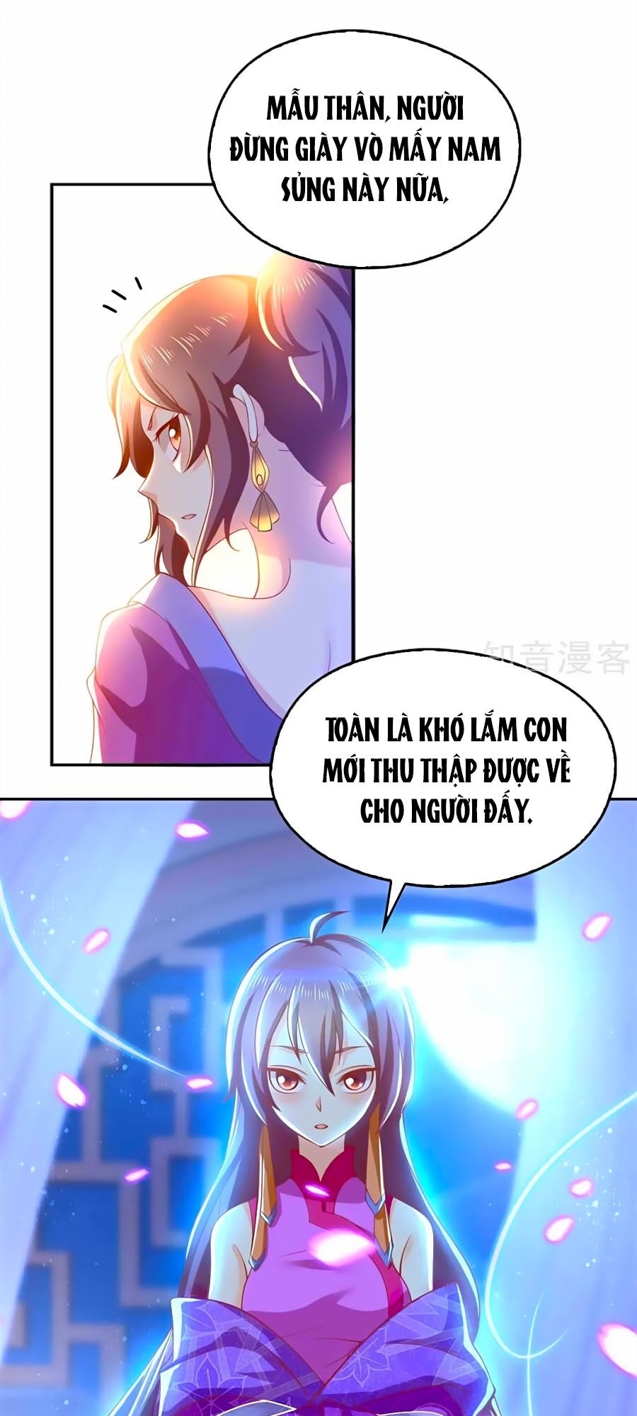 Khuynh Thành Cuồng Phi Của Tà Vương Chapter 131 - Trang 2