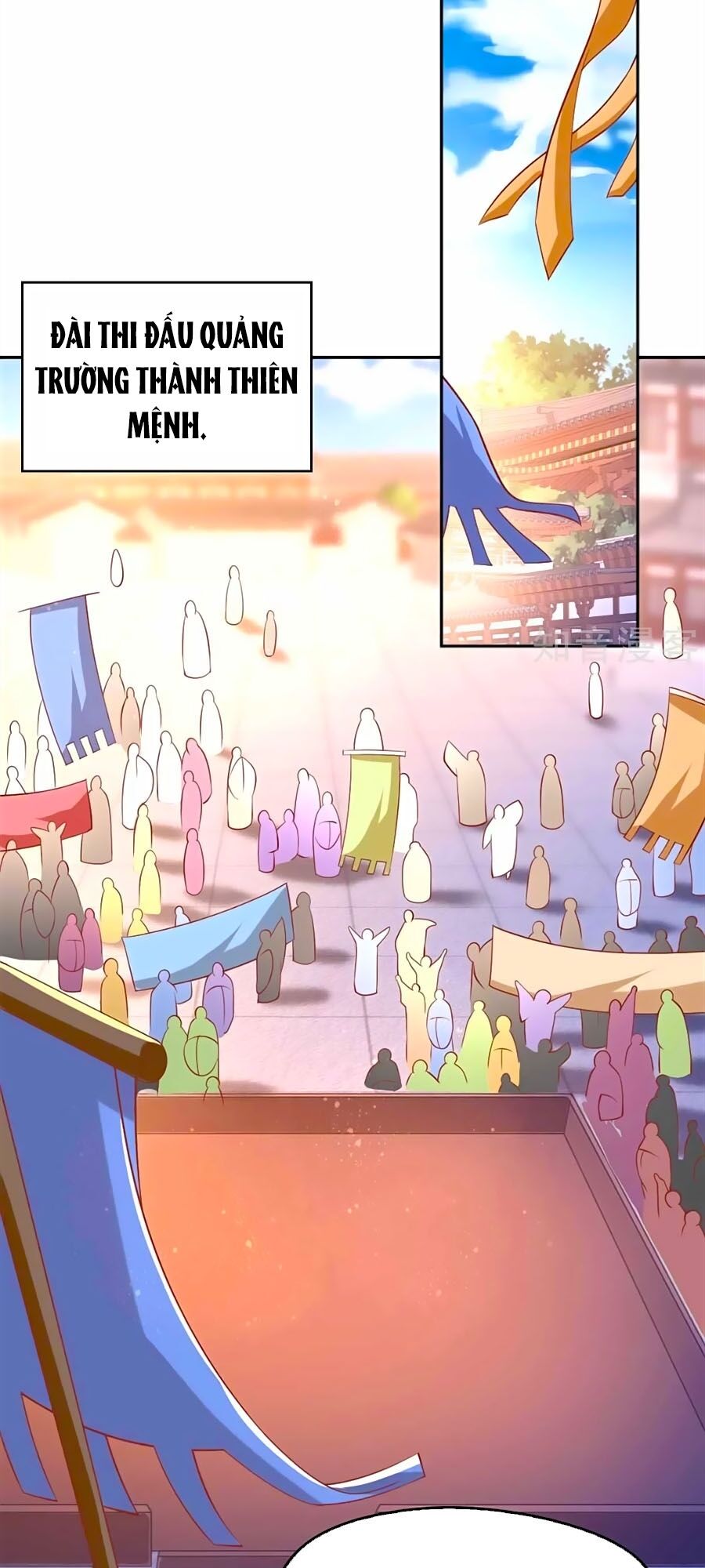 Khuynh Thành Cuồng Phi Của Tà Vương Chapter 131 - Trang 2