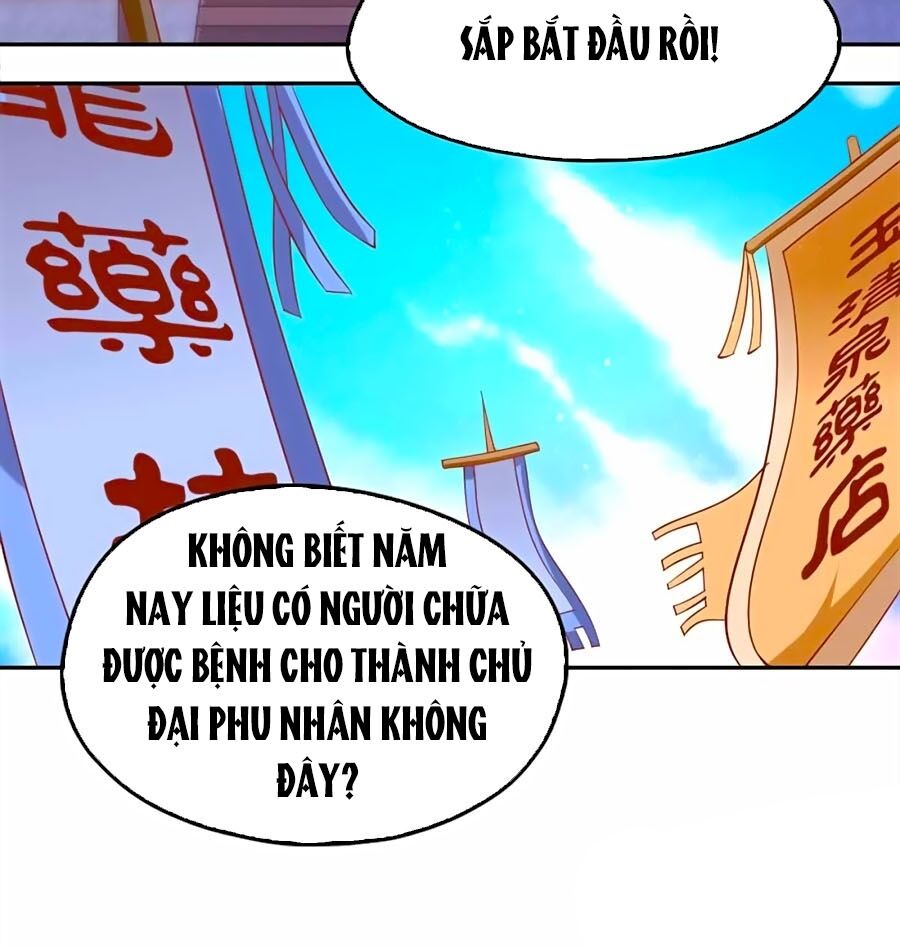 Khuynh Thành Cuồng Phi Của Tà Vương Chapter 131 - Trang 2