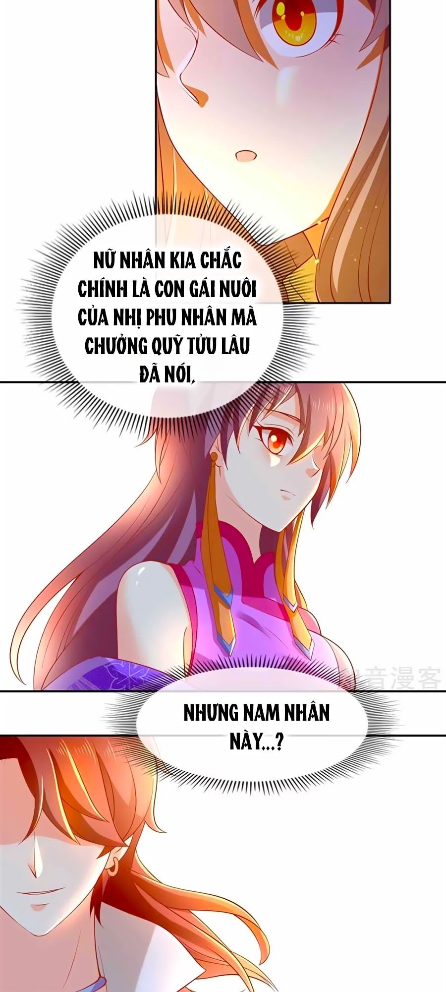 Khuynh Thành Cuồng Phi Của Tà Vương Chapter 131 - Trang 2