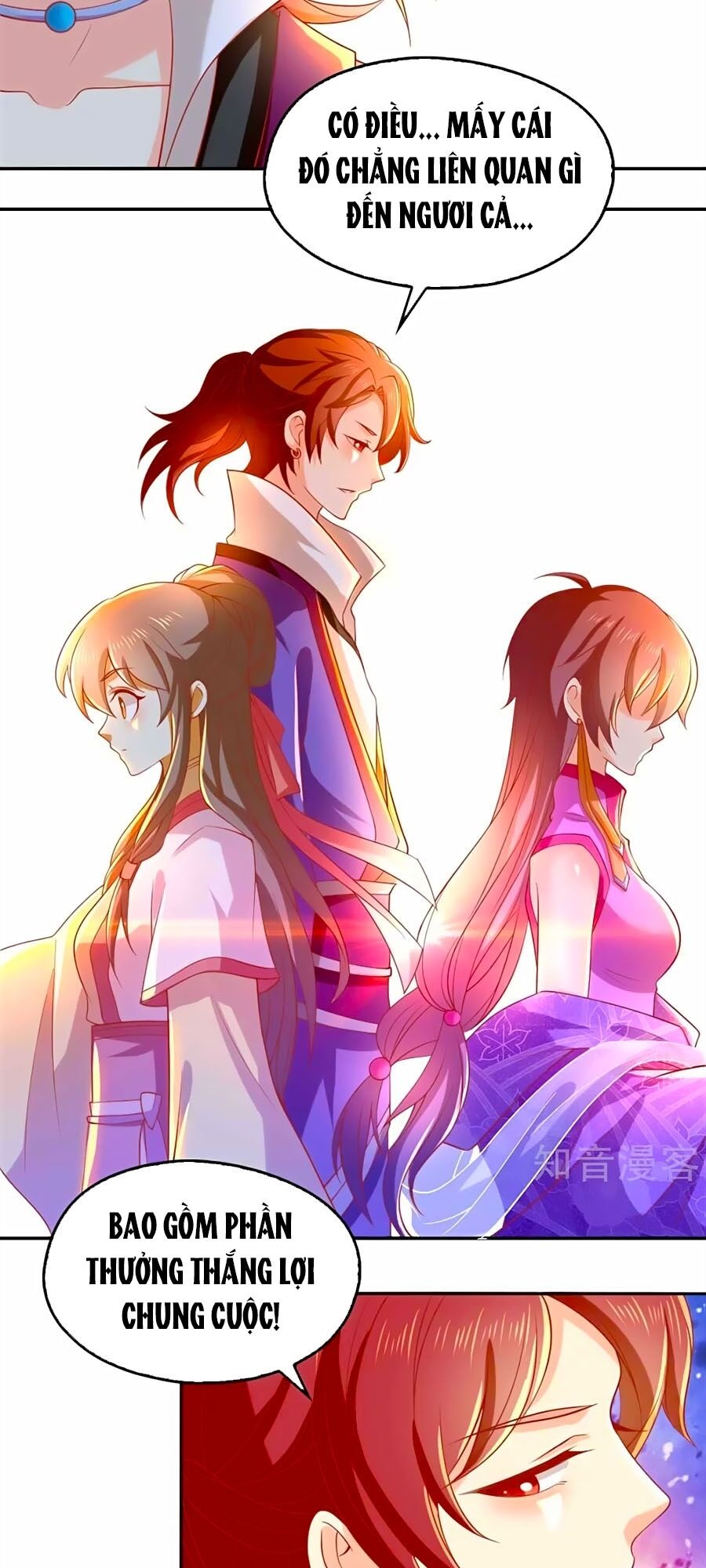 Khuynh Thành Cuồng Phi Của Tà Vương Chapter 131 - Trang 2