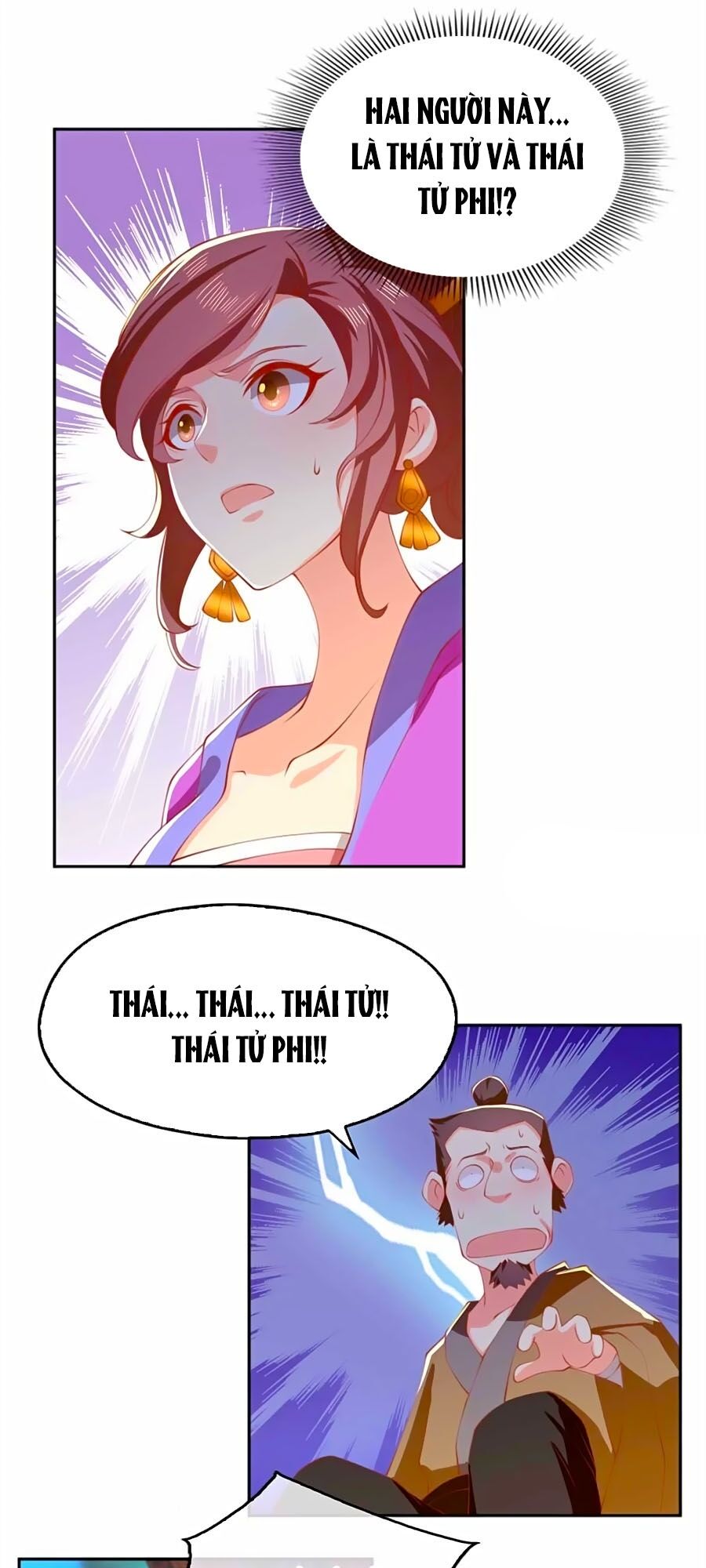 Khuynh Thành Cuồng Phi Của Tà Vương Chapter 131 - Trang 2