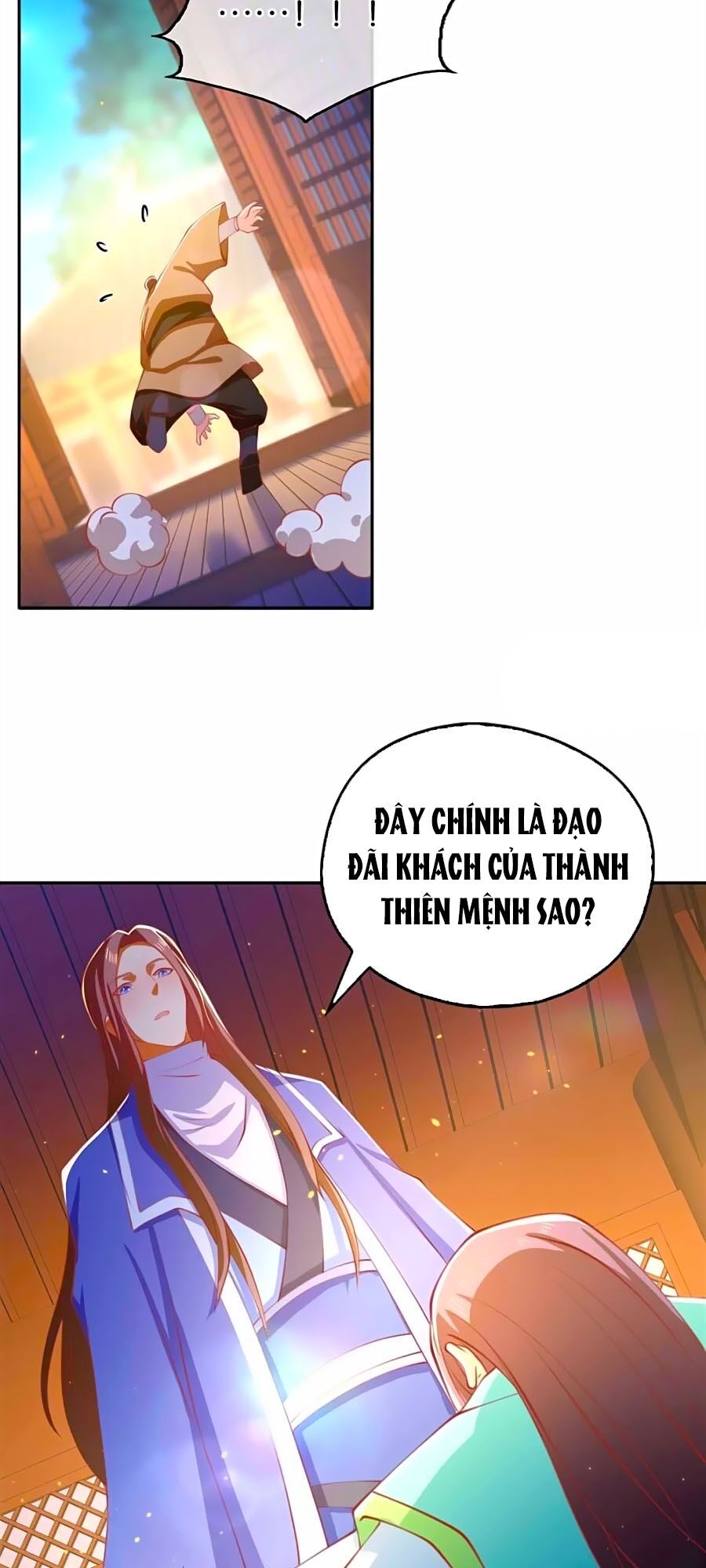 Khuynh Thành Cuồng Phi Của Tà Vương Chapter 131 - Trang 2