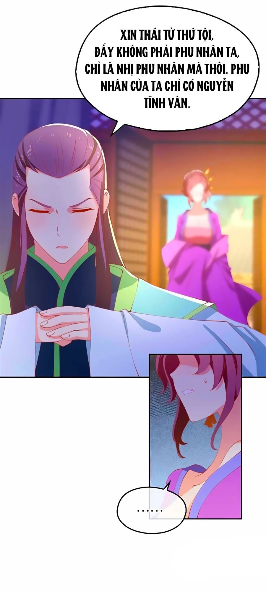 Khuynh Thành Cuồng Phi Của Tà Vương Chapter 131 - Trang 2