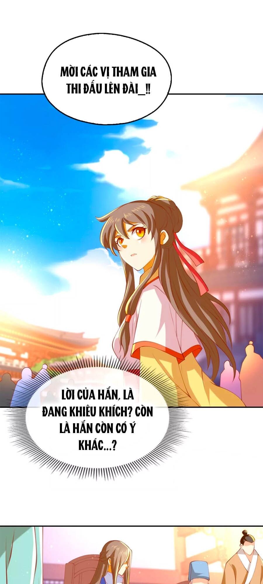 Khuynh Thành Cuồng Phi Của Tà Vương Chapter 132 - Trang 2