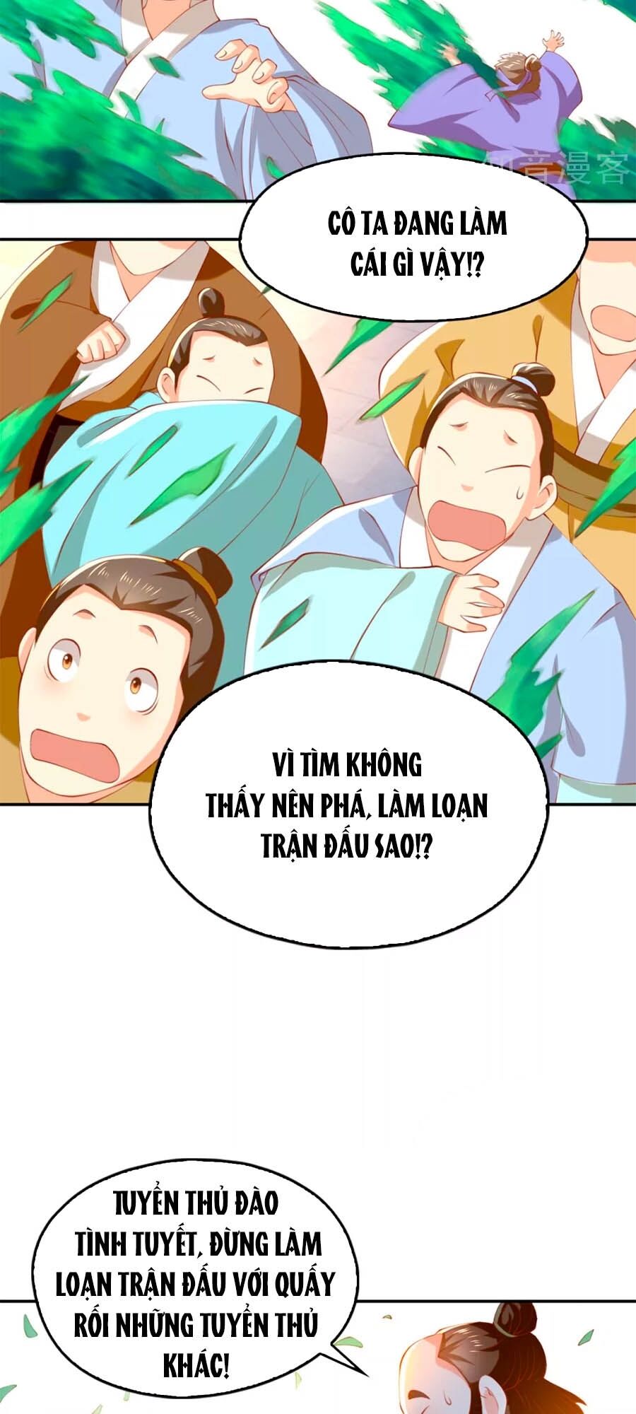 Khuynh Thành Cuồng Phi Của Tà Vương Chapter 132 - Trang 2