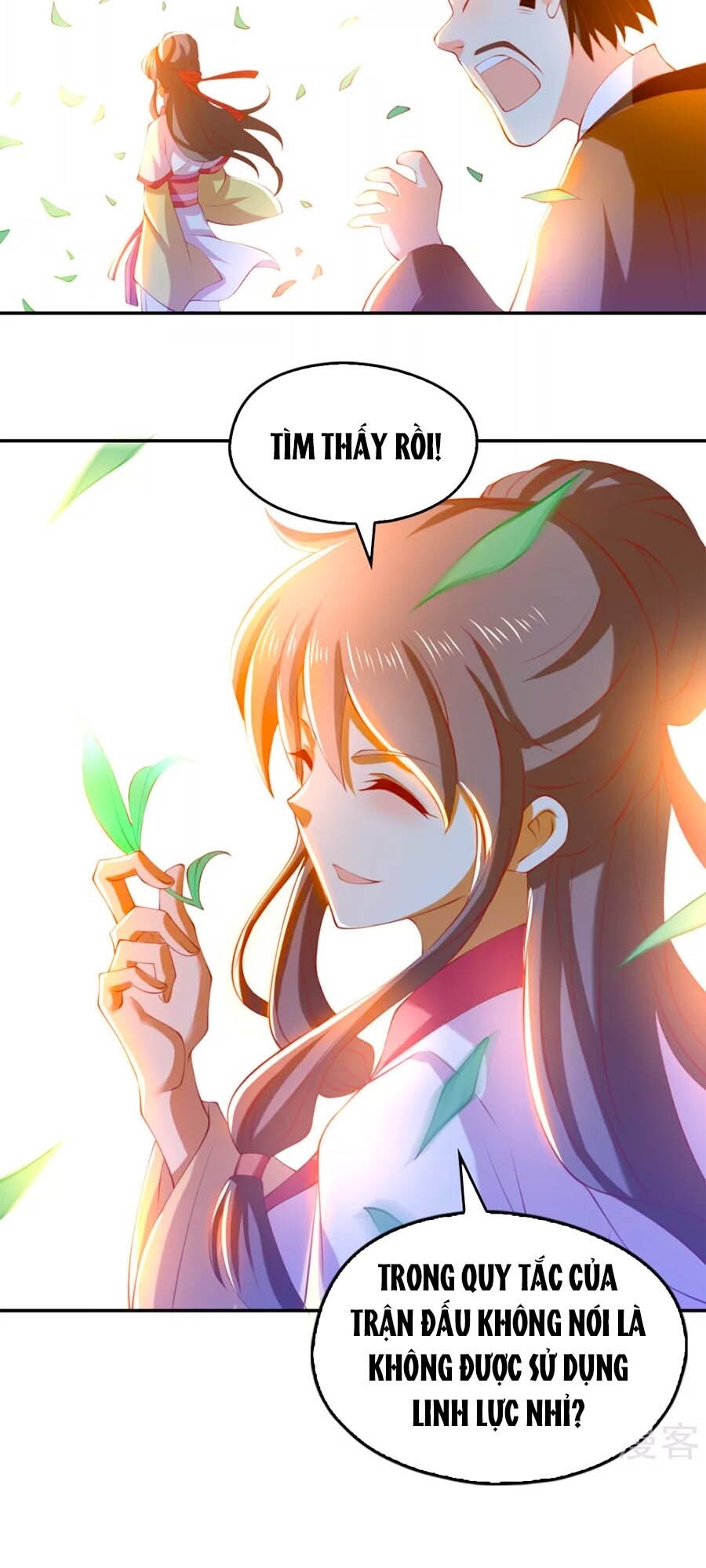 Khuynh Thành Cuồng Phi Của Tà Vương Chapter 132 - Trang 2