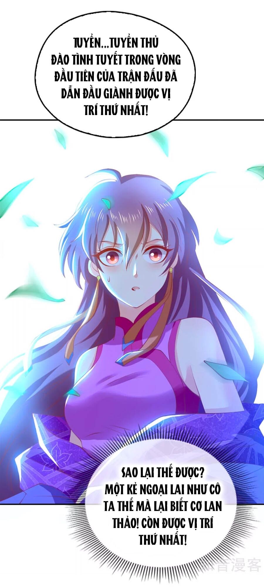 Khuynh Thành Cuồng Phi Của Tà Vương Chapter 132 - Trang 2