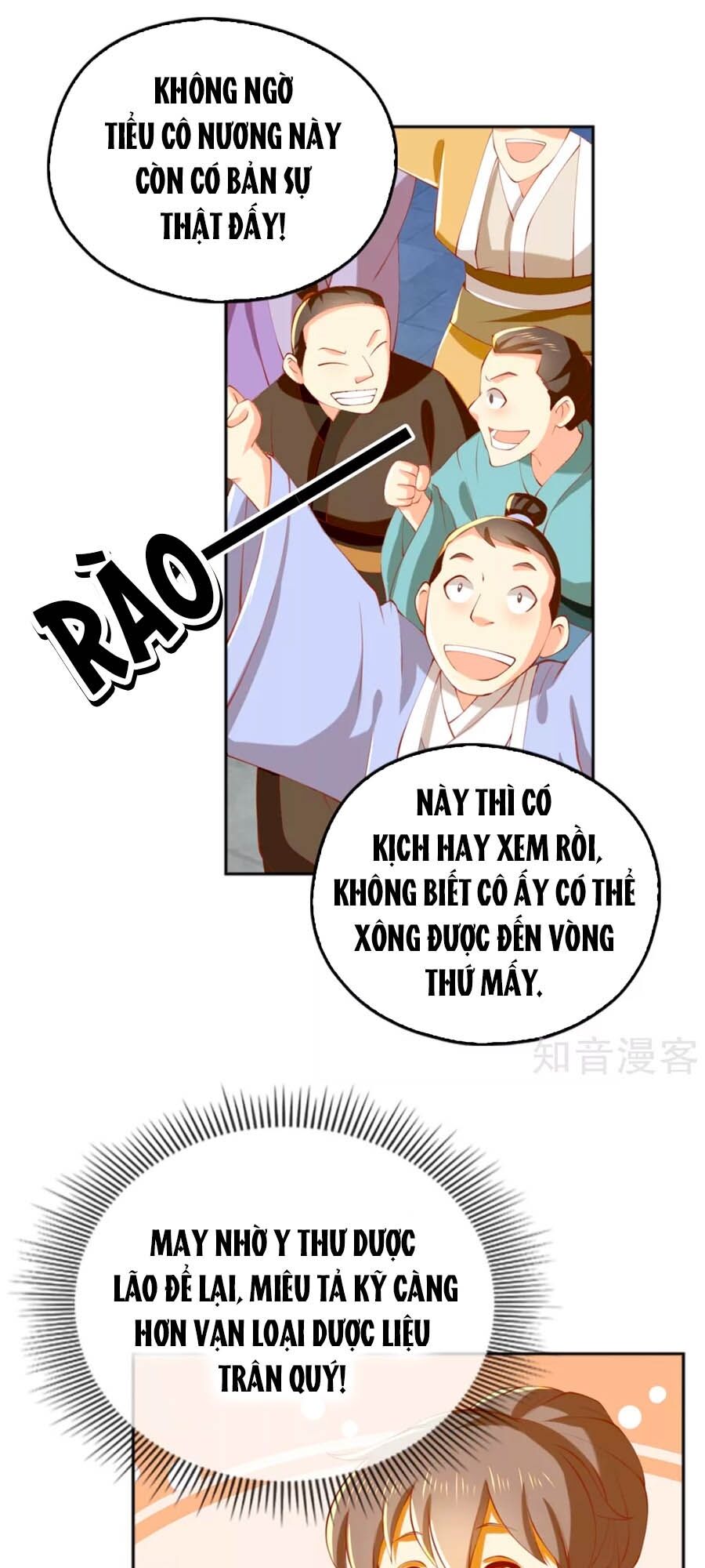 Khuynh Thành Cuồng Phi Của Tà Vương Chapter 132 - Trang 2