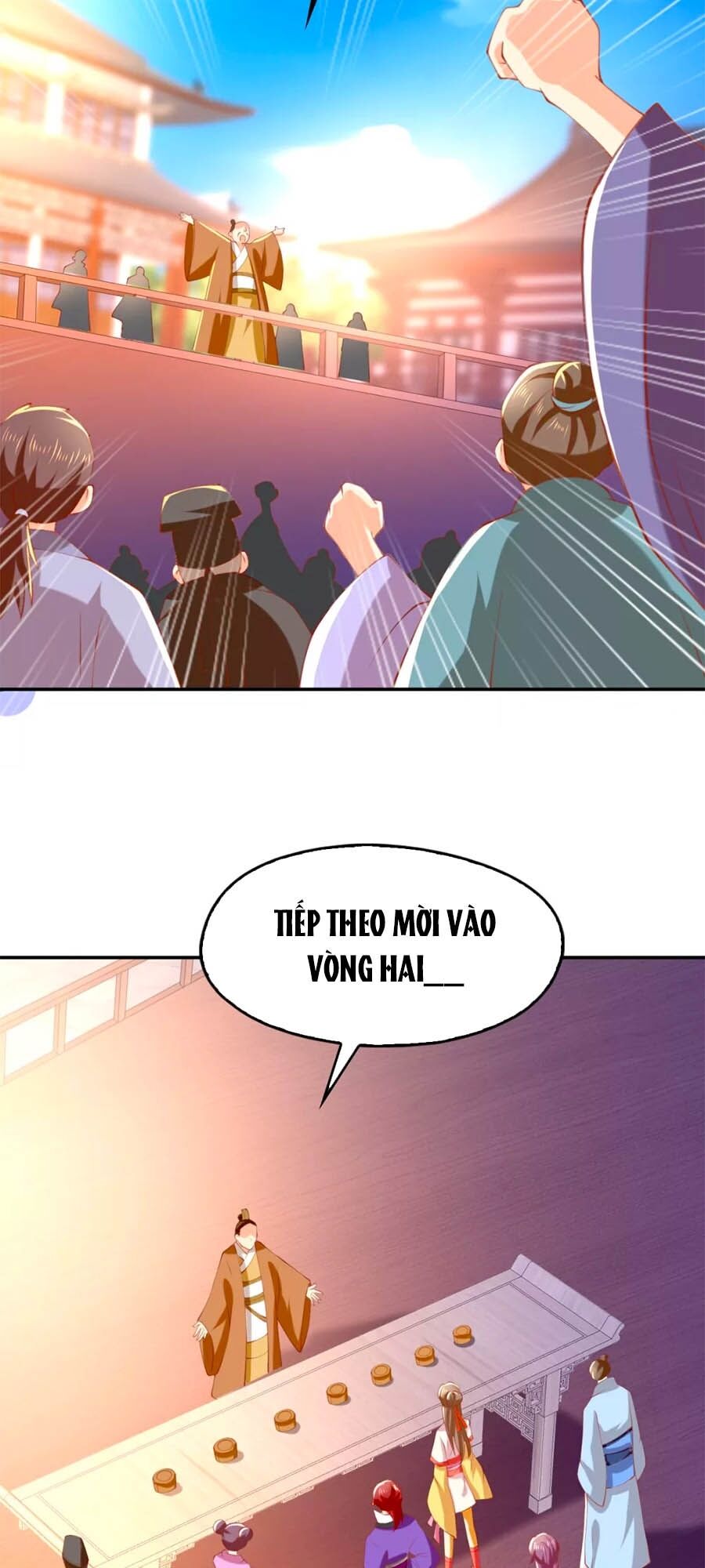 Khuynh Thành Cuồng Phi Của Tà Vương Chapter 132 - Trang 2