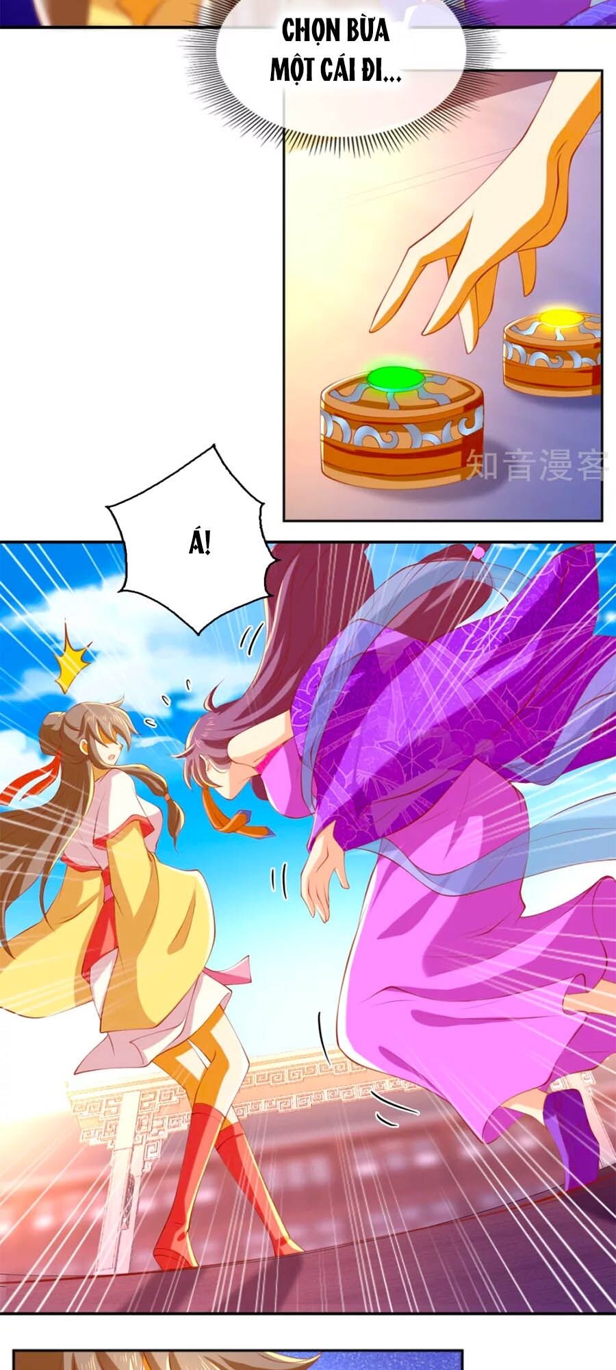 Khuynh Thành Cuồng Phi Của Tà Vương Chapter 132 - Trang 2