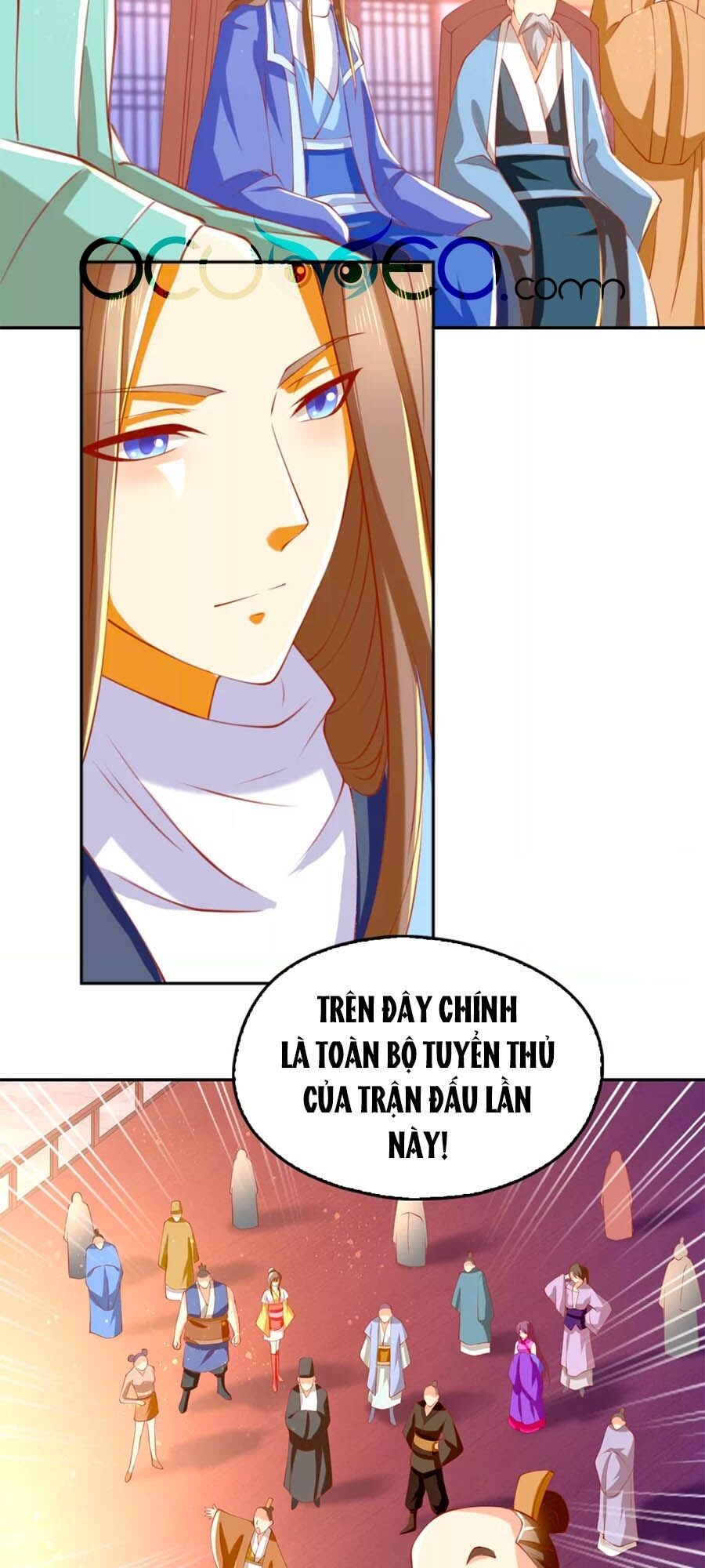 Khuynh Thành Cuồng Phi Của Tà Vương Chapter 132 - Trang 2