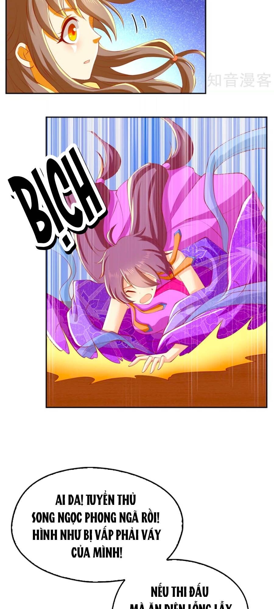 Khuynh Thành Cuồng Phi Của Tà Vương Chapter 132 - Trang 2