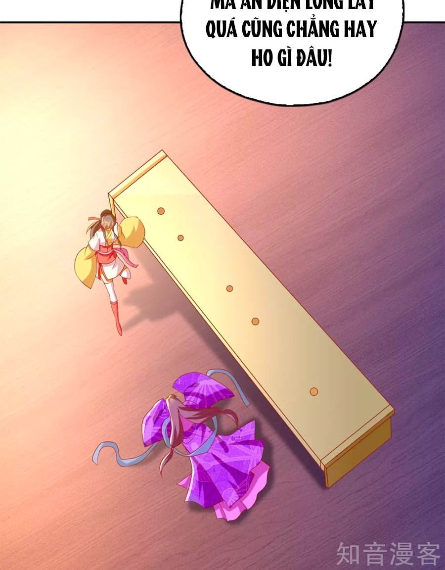 Khuynh Thành Cuồng Phi Của Tà Vương Chapter 132 - Trang 2