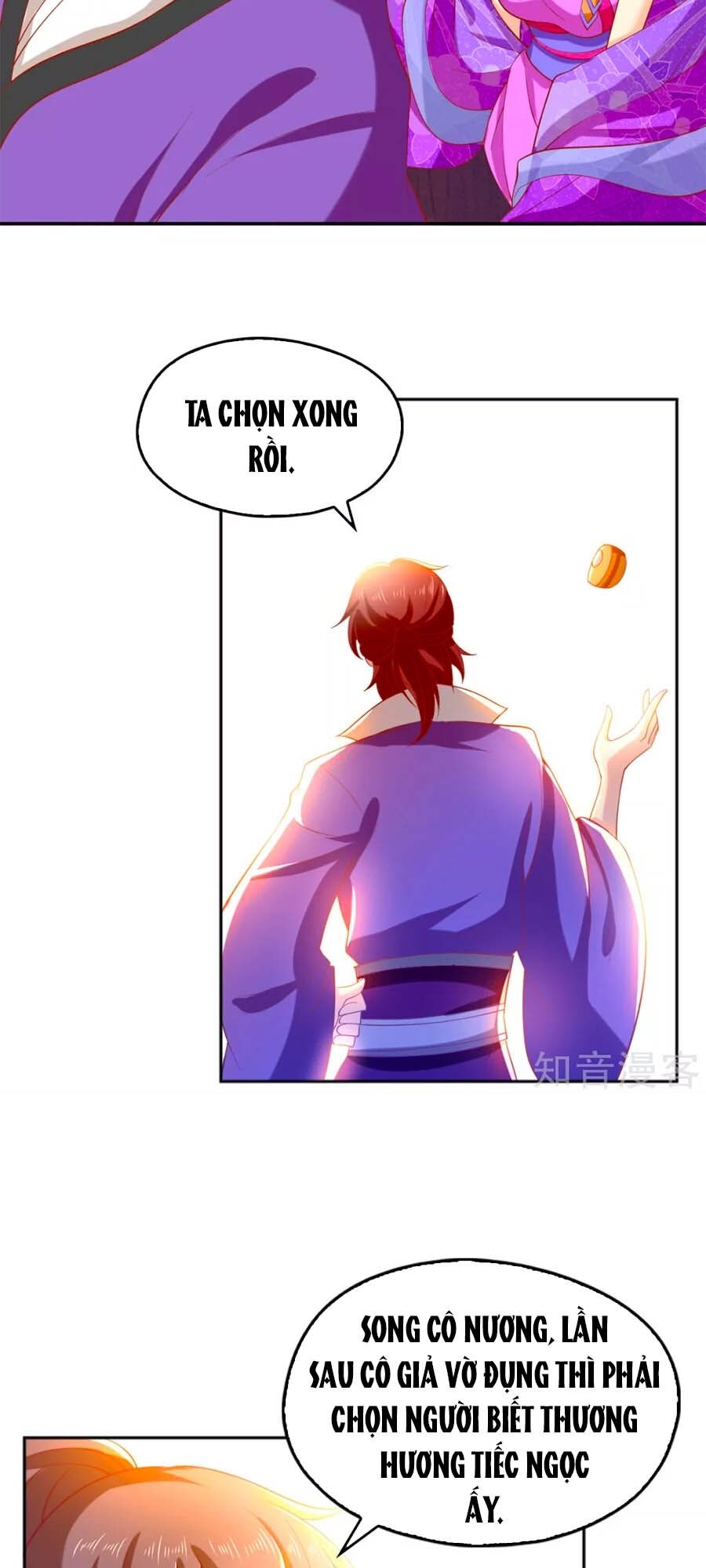 Khuynh Thành Cuồng Phi Của Tà Vương Chapter 132 - Trang 2