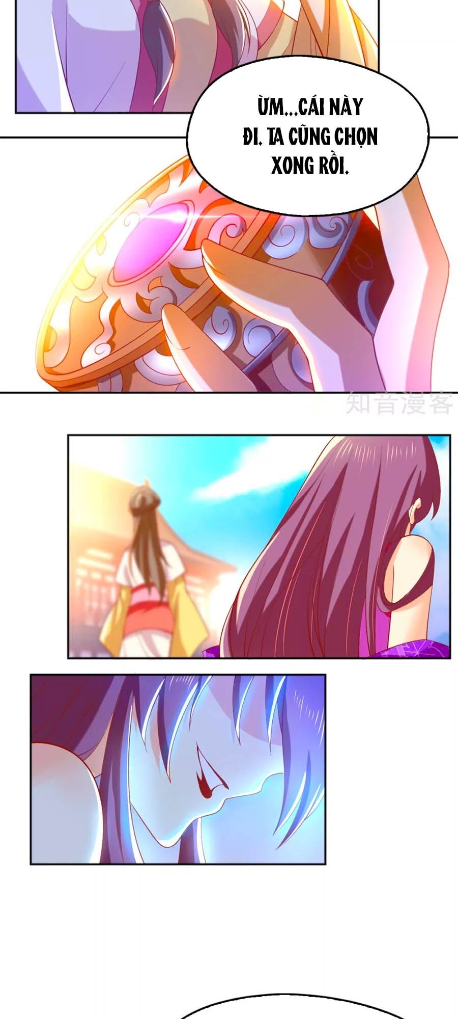 Khuynh Thành Cuồng Phi Của Tà Vương Chapter 132 - Trang 2