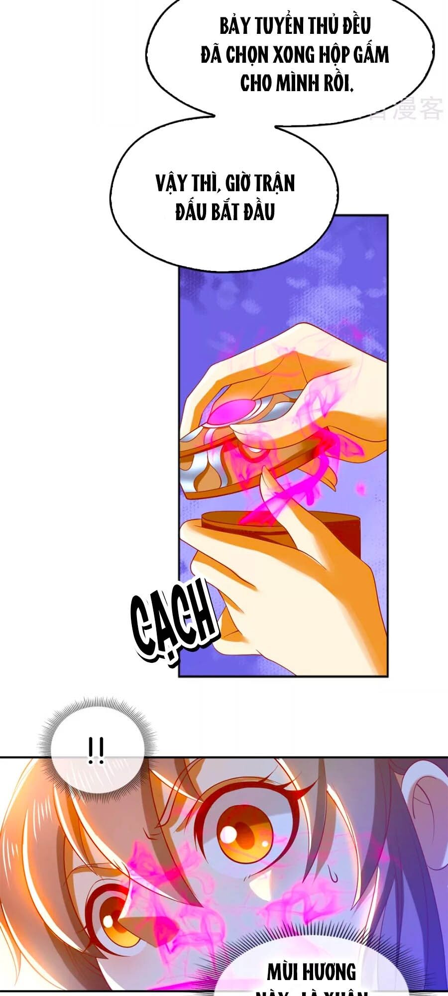 Khuynh Thành Cuồng Phi Của Tà Vương Chapter 132 - Trang 2