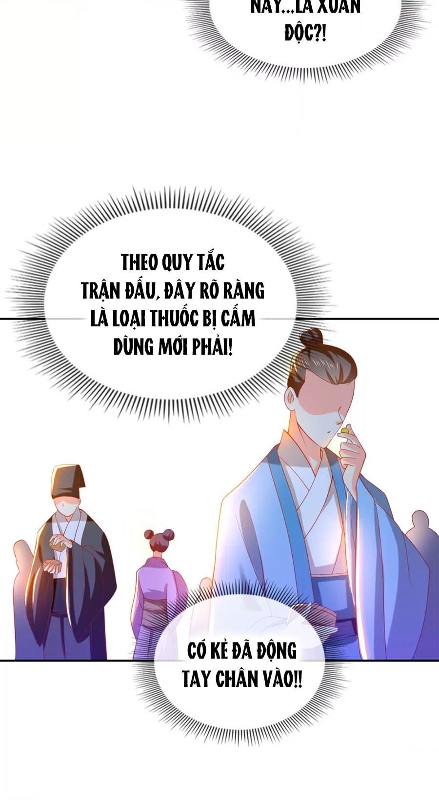 Khuynh Thành Cuồng Phi Của Tà Vương Chapter 132 - Trang 2