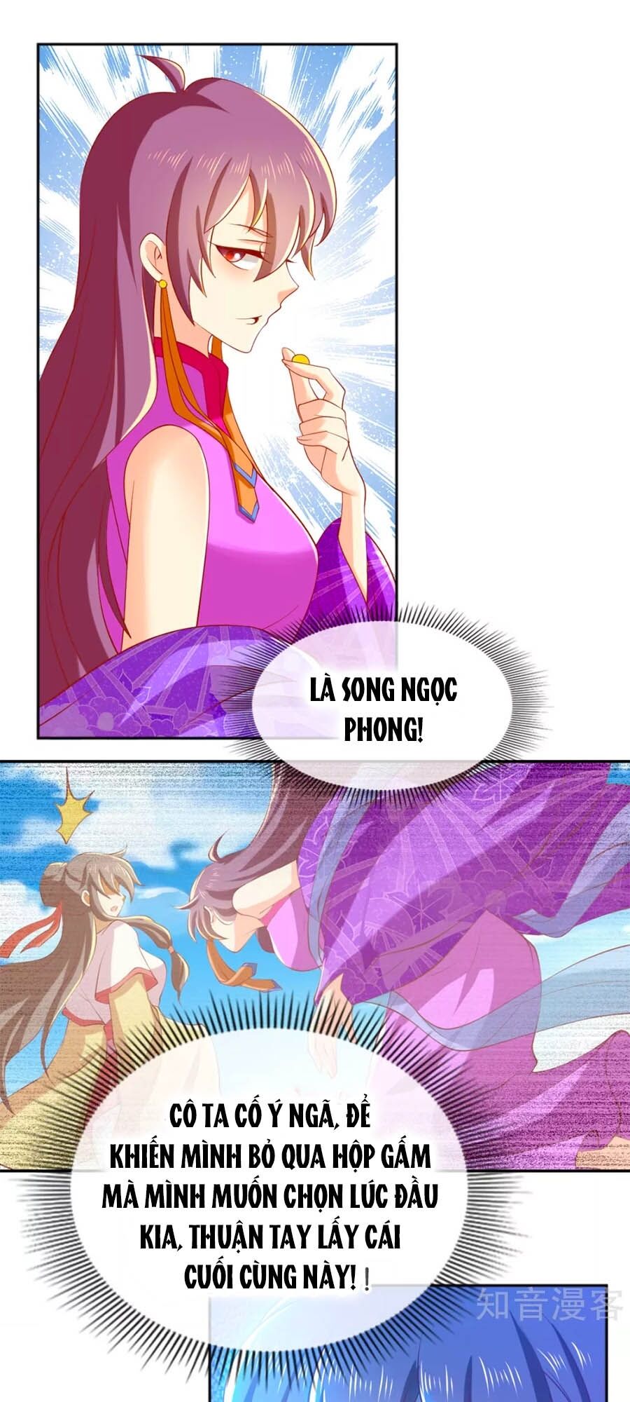 Khuynh Thành Cuồng Phi Của Tà Vương Chapter 132 - Trang 2