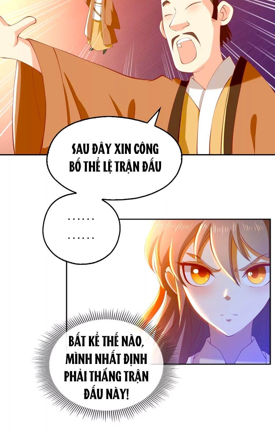 Khuynh Thành Cuồng Phi Của Tà Vương Chapter 132 - Trang 2