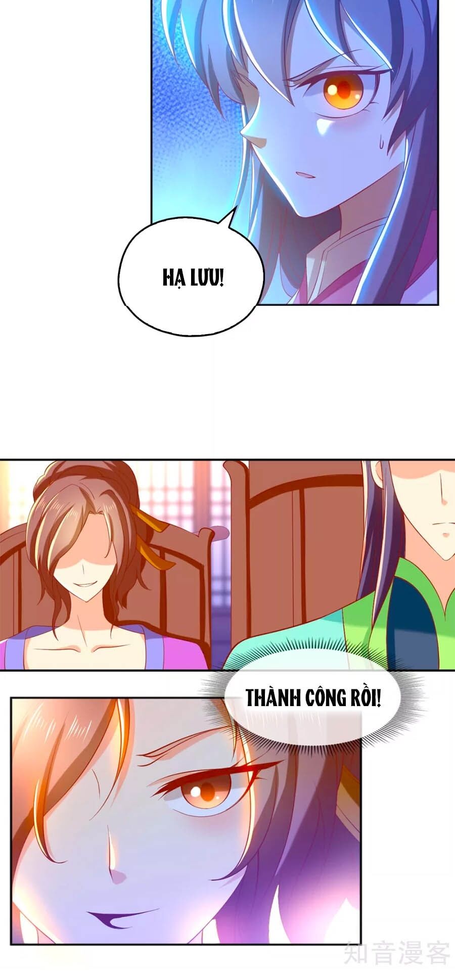 Khuynh Thành Cuồng Phi Của Tà Vương Chapter 132 - Trang 2