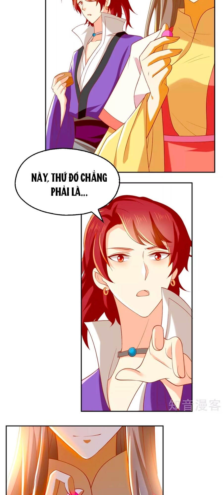 Khuynh Thành Cuồng Phi Của Tà Vương Chapter 132 - Trang 2