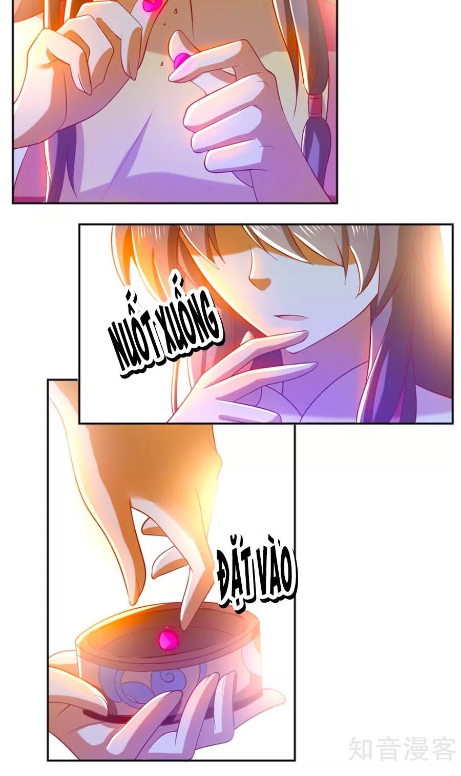 Khuynh Thành Cuồng Phi Của Tà Vương Chapter 132 - Trang 2