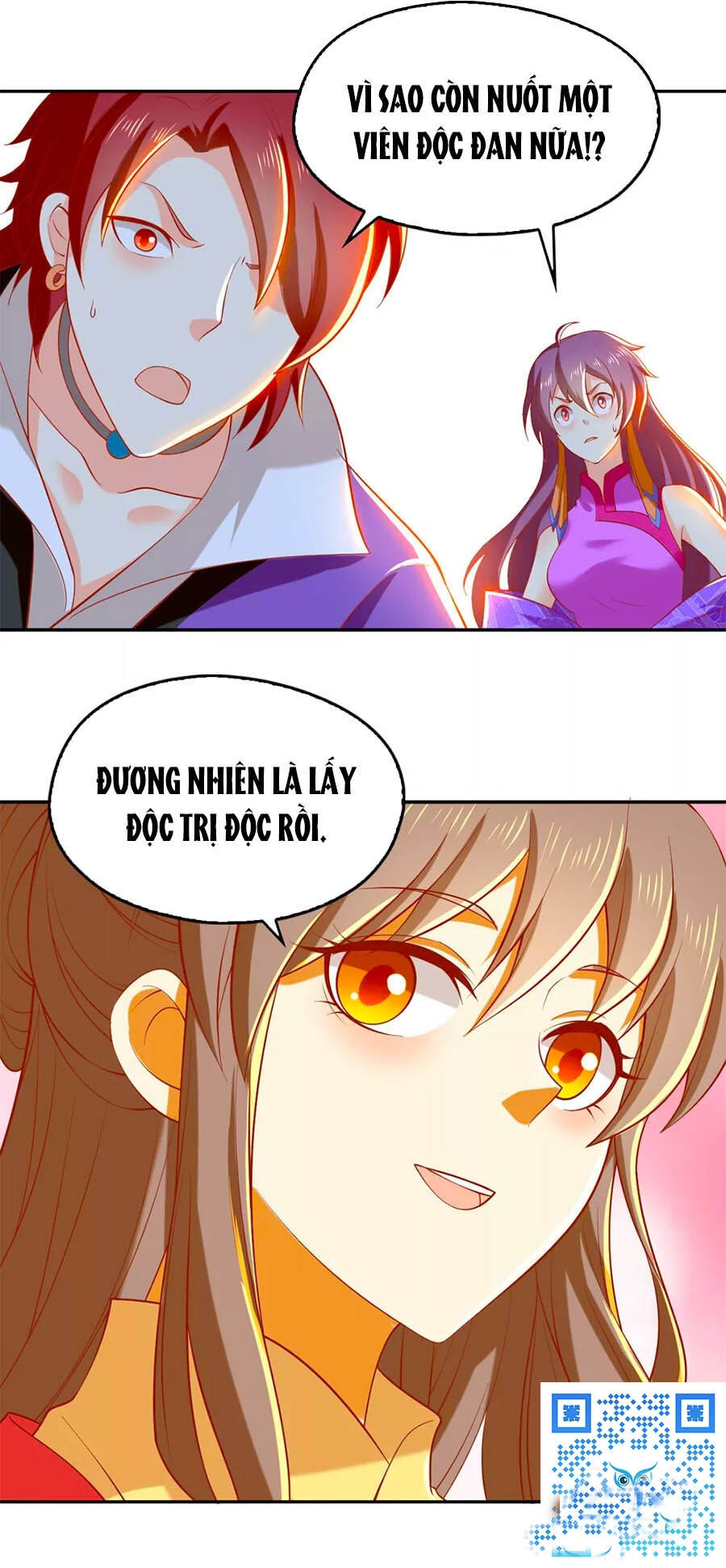 Khuynh Thành Cuồng Phi Của Tà Vương Chapter 132 - Trang 2