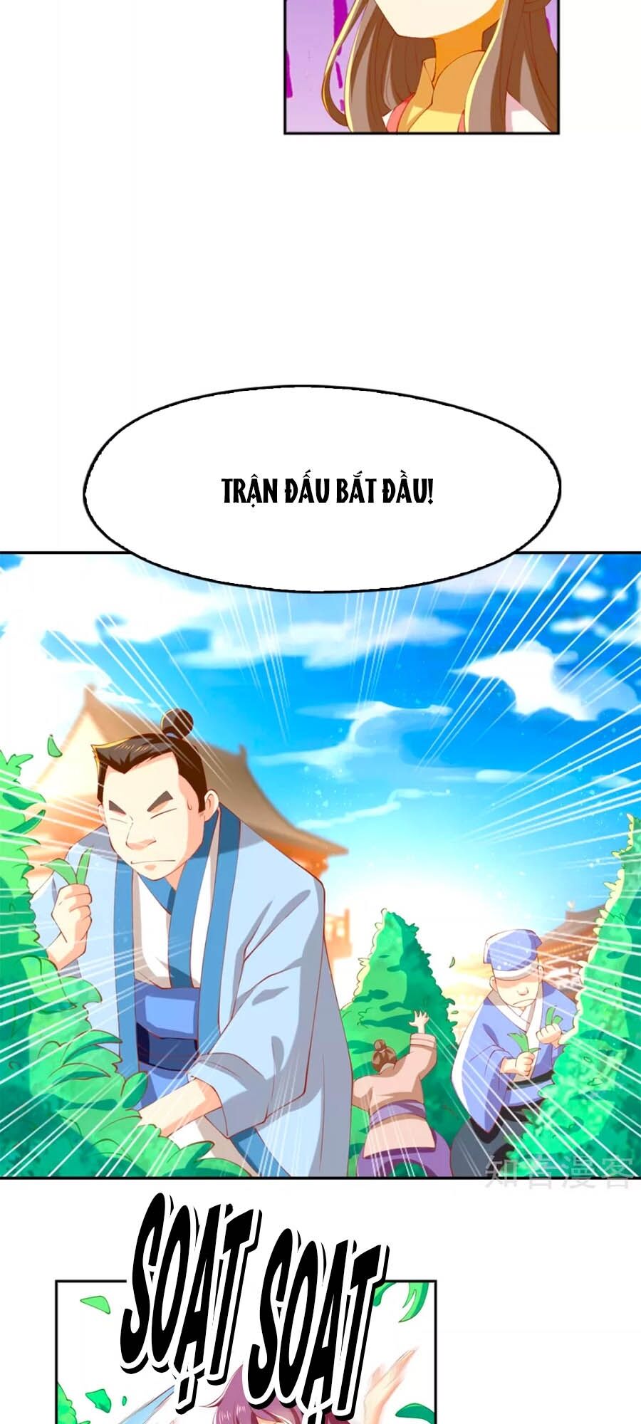 Khuynh Thành Cuồng Phi Của Tà Vương Chapter 132 - Trang 2