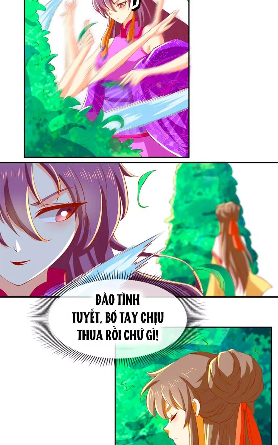 Khuynh Thành Cuồng Phi Của Tà Vương Chapter 132 - Trang 2