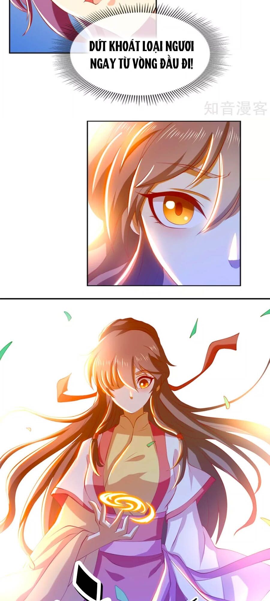 Khuynh Thành Cuồng Phi Của Tà Vương Chapter 132 - Trang 2