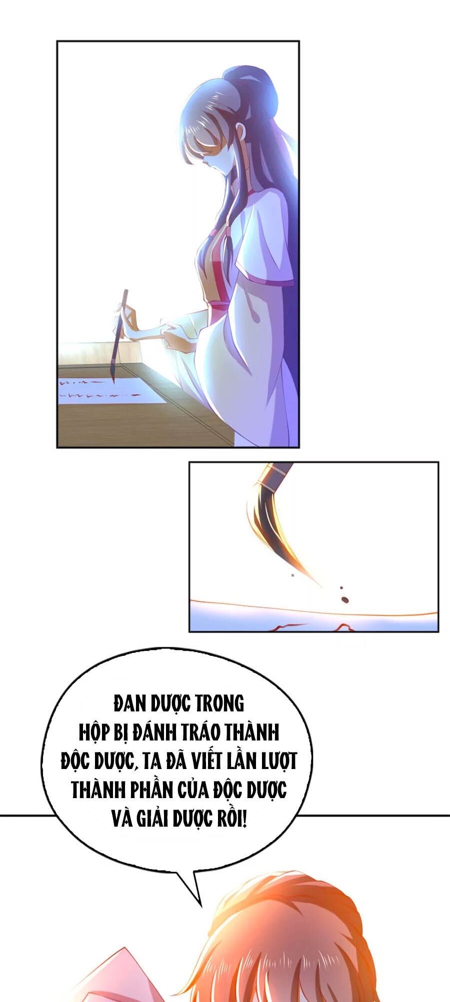 Khuynh Thành Cuồng Phi Của Tà Vương Chapter 133 - Trang 2