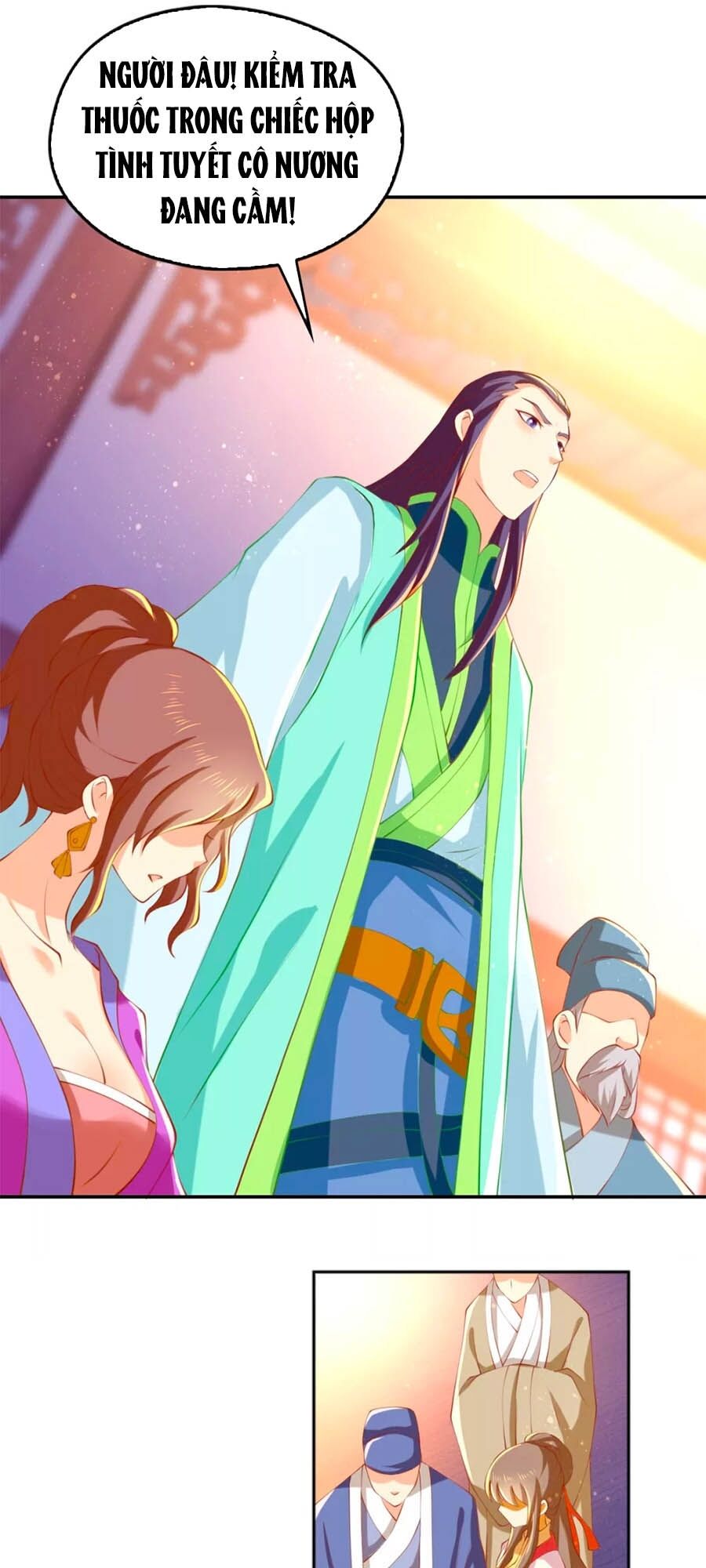 Khuynh Thành Cuồng Phi Của Tà Vương Chapter 133 - Trang 2