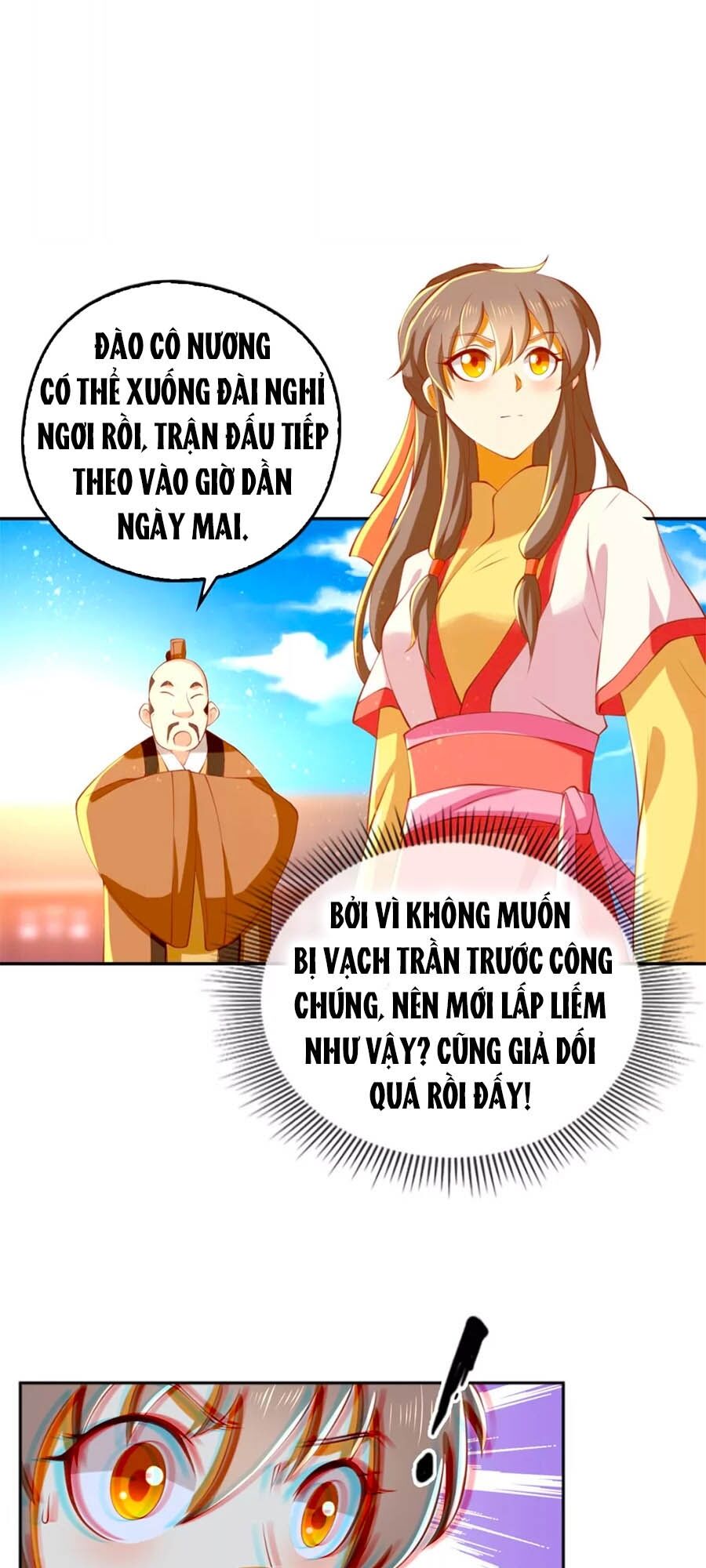 Khuynh Thành Cuồng Phi Của Tà Vương Chapter 133 - Trang 2