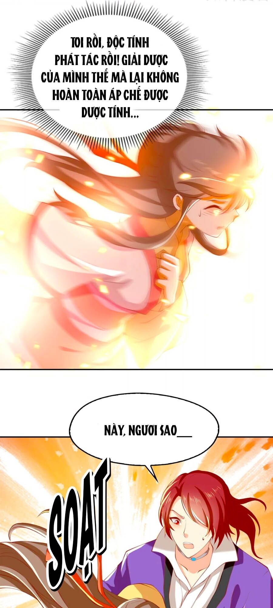 Khuynh Thành Cuồng Phi Của Tà Vương Chapter 133 - Trang 2