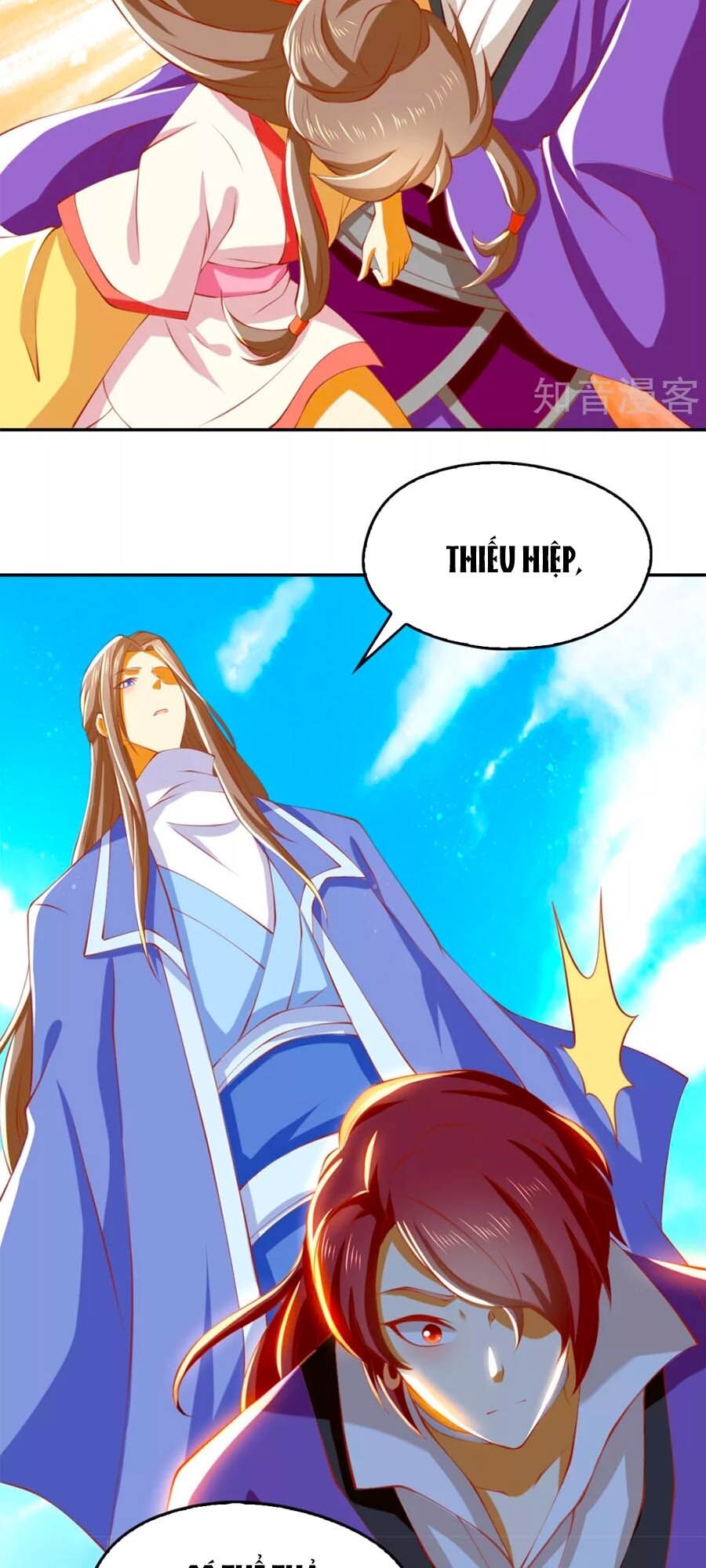 Khuynh Thành Cuồng Phi Của Tà Vương Chapter 133 - Trang 2