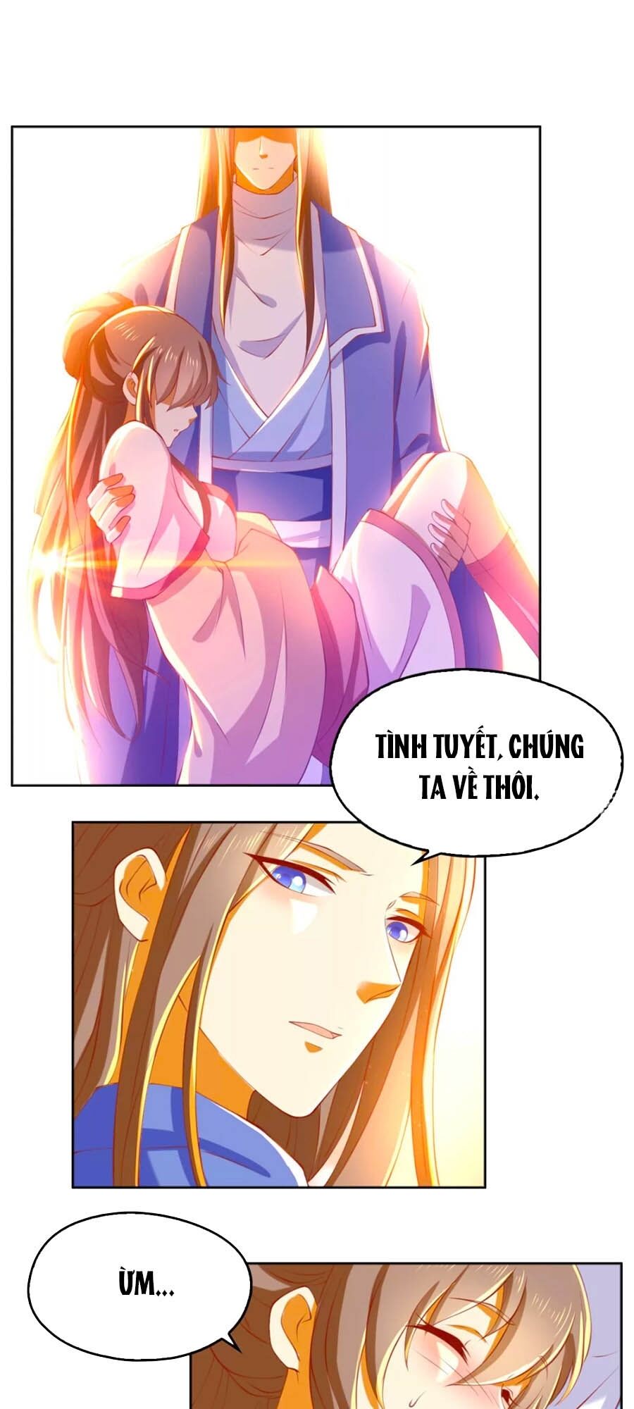 Khuynh Thành Cuồng Phi Của Tà Vương Chapter 133 - Trang 2